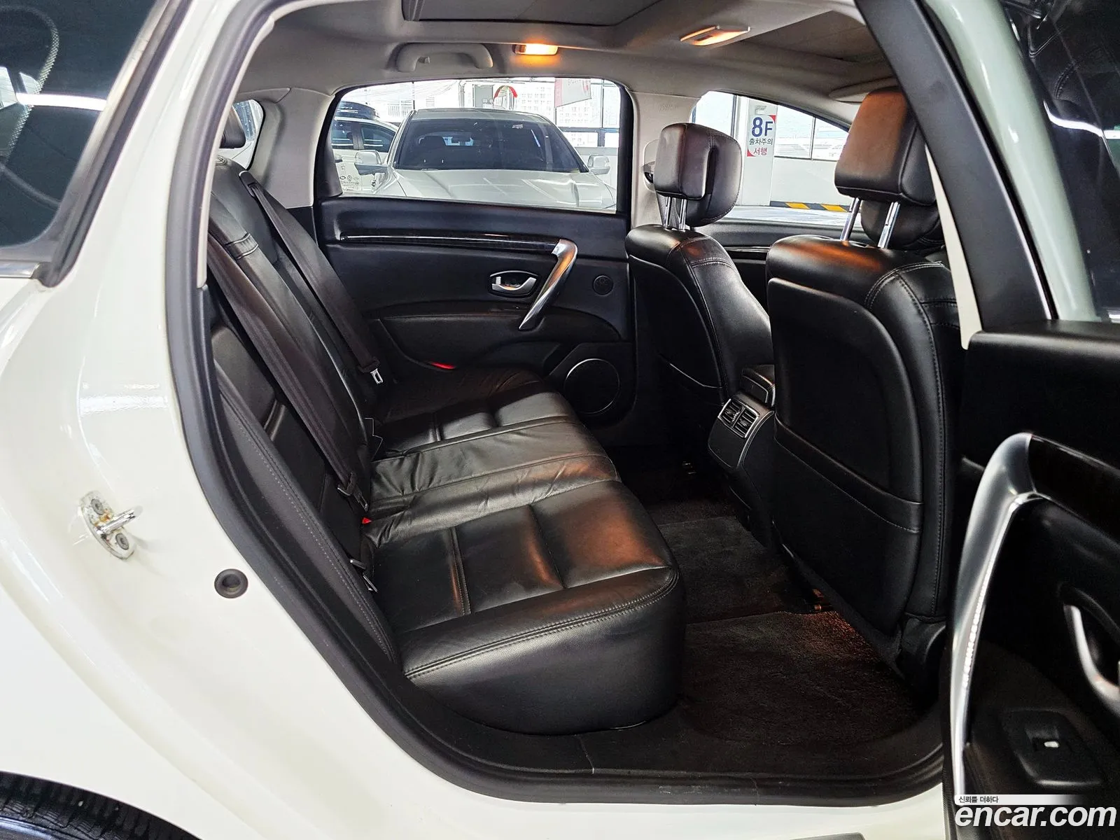 Renault Korea (Samsung) SM7 2012 — 17