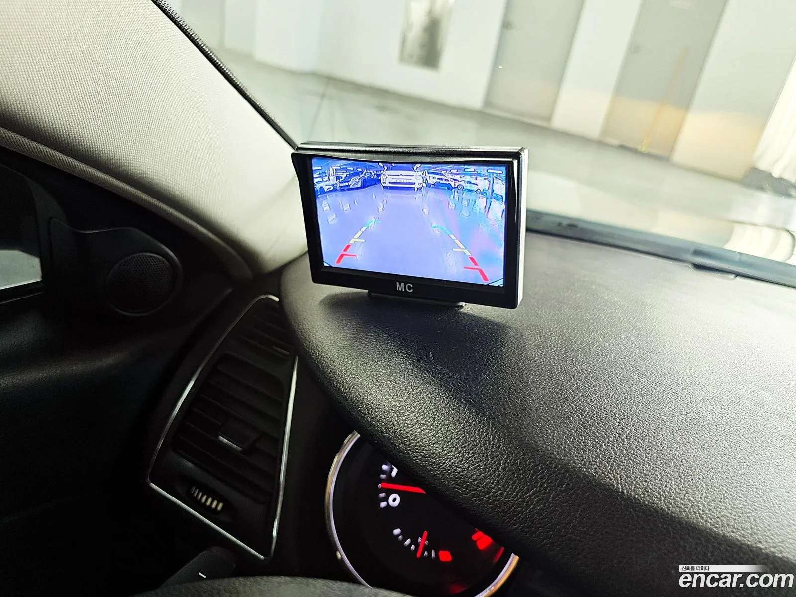Renault Korea (Samsung) SM7 2012 — 7
