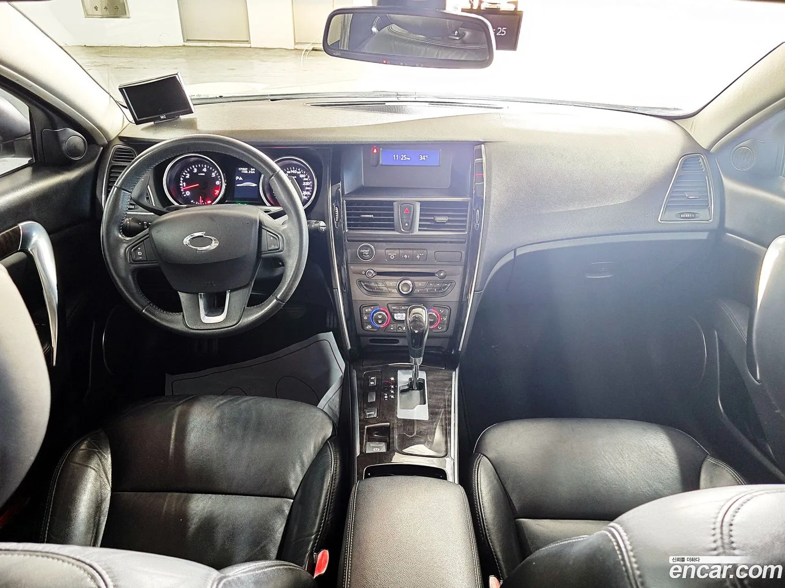Renault Korea (Samsung) SM7 2012 — 19