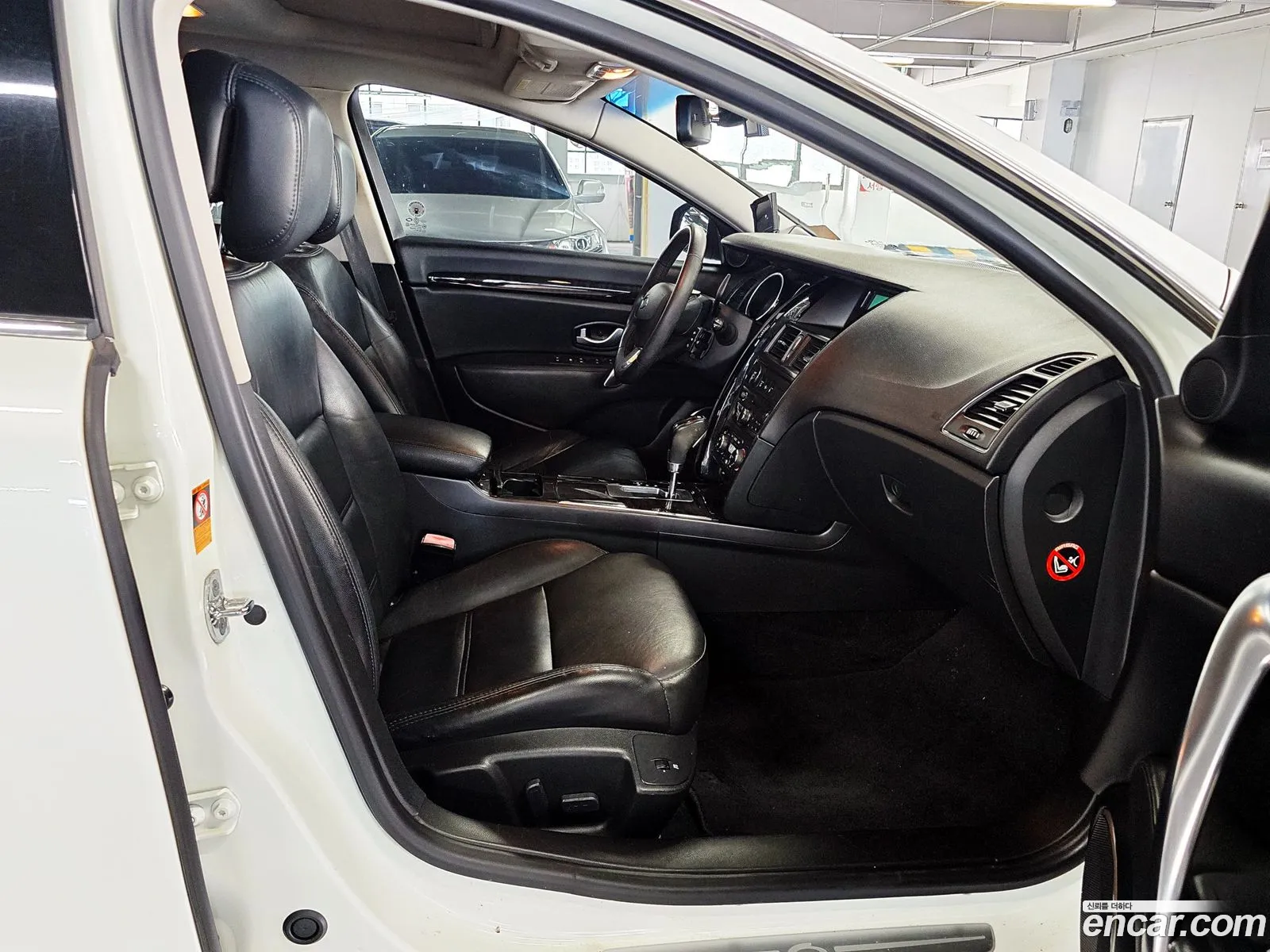 Renault Korea (Samsung) SM7 2012 — 6