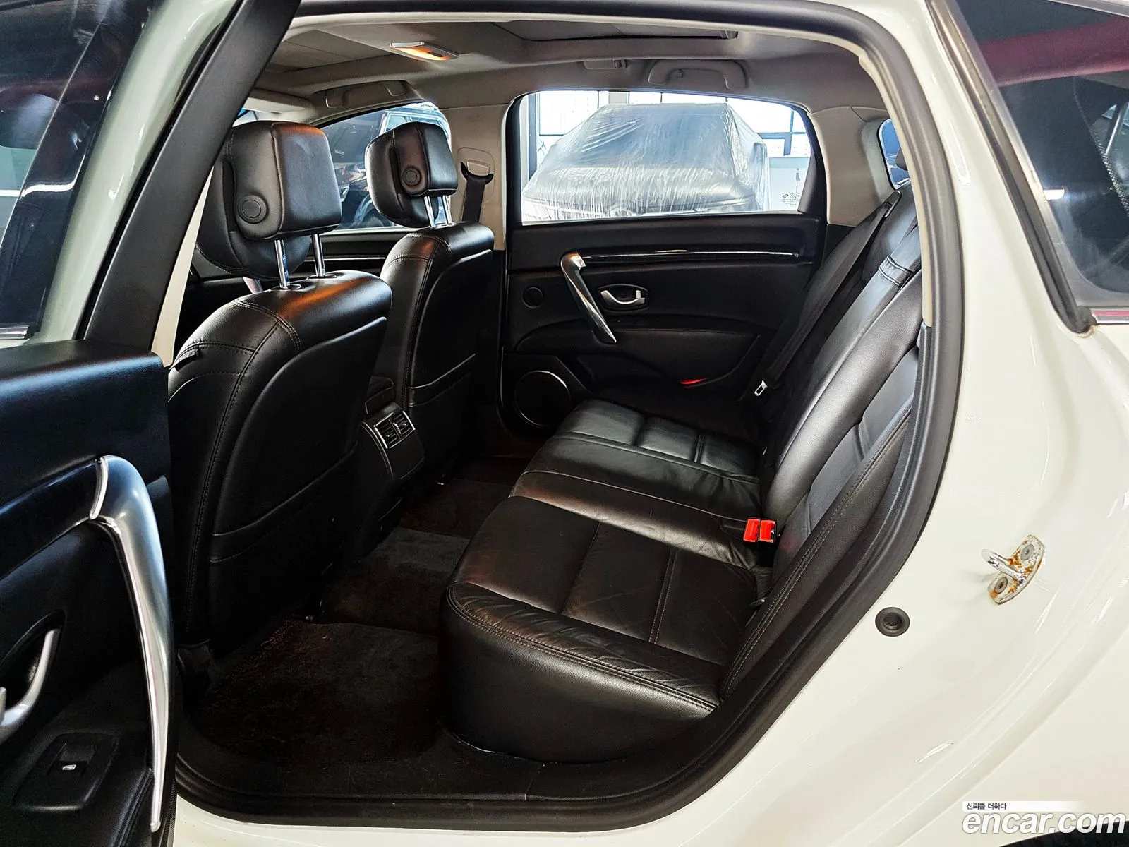 Renault Korea (Samsung) SM7 2012 — 8