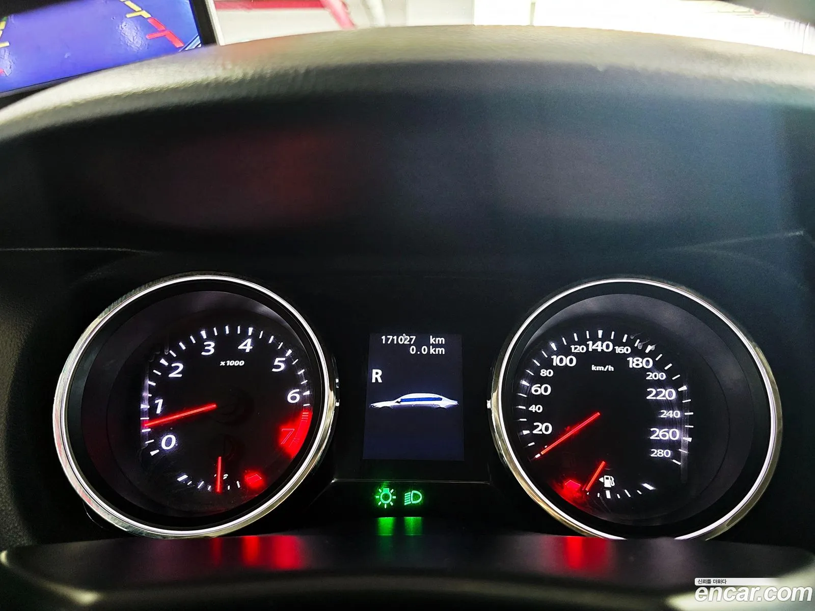 Renault Korea (Samsung) SM7 2012 — 13