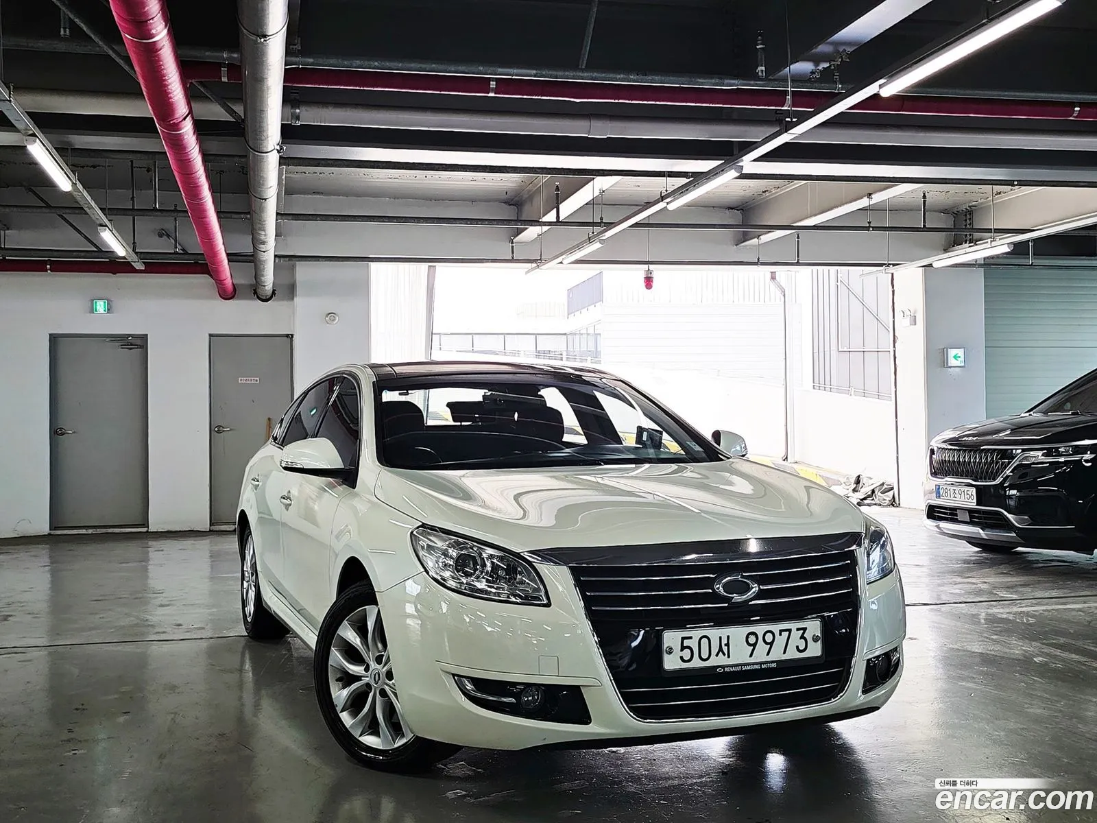 Renault Korea (Samsung) SM7 2012 — 11