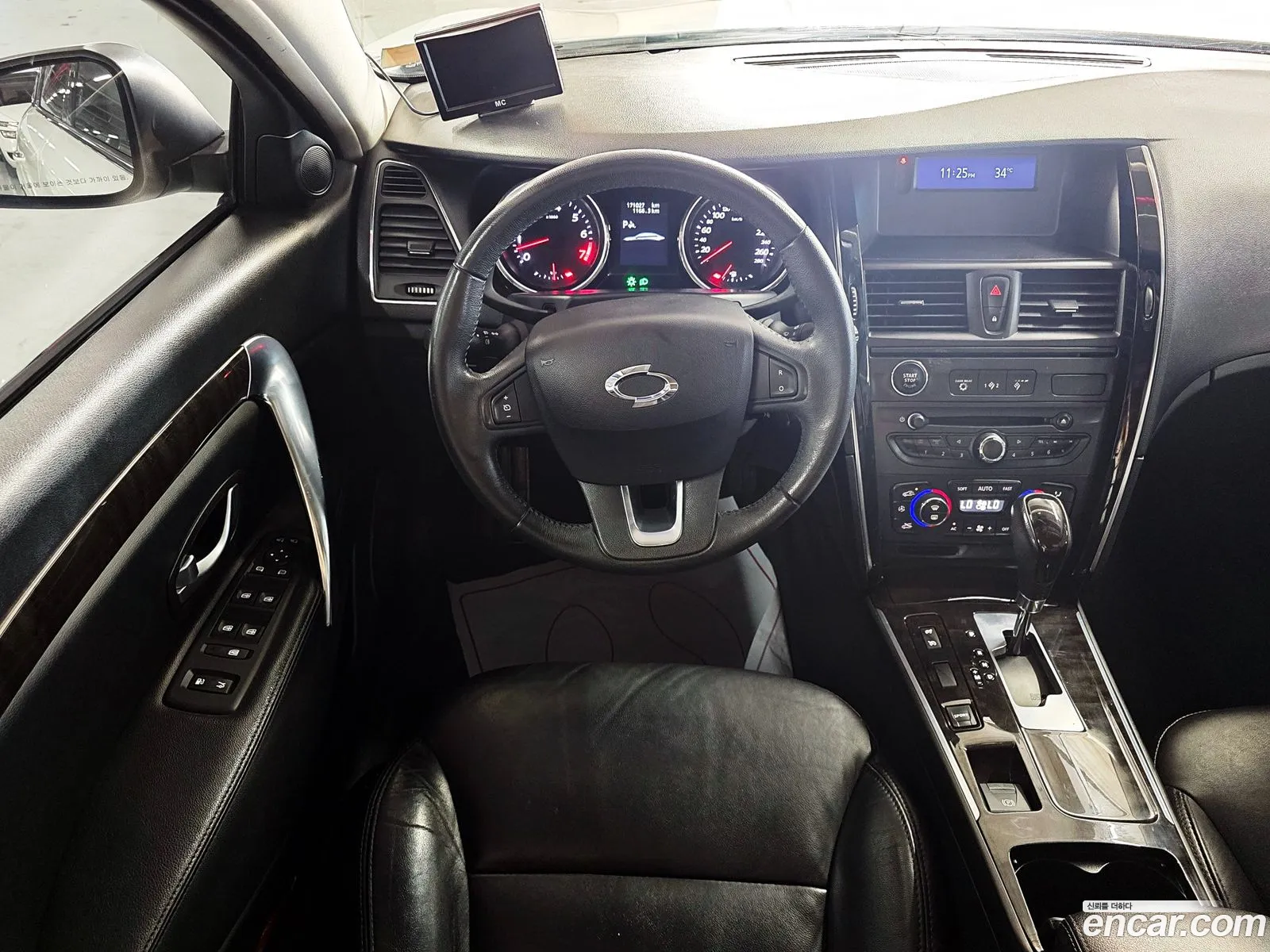 Renault Korea (Samsung) SM7 2012 — 16