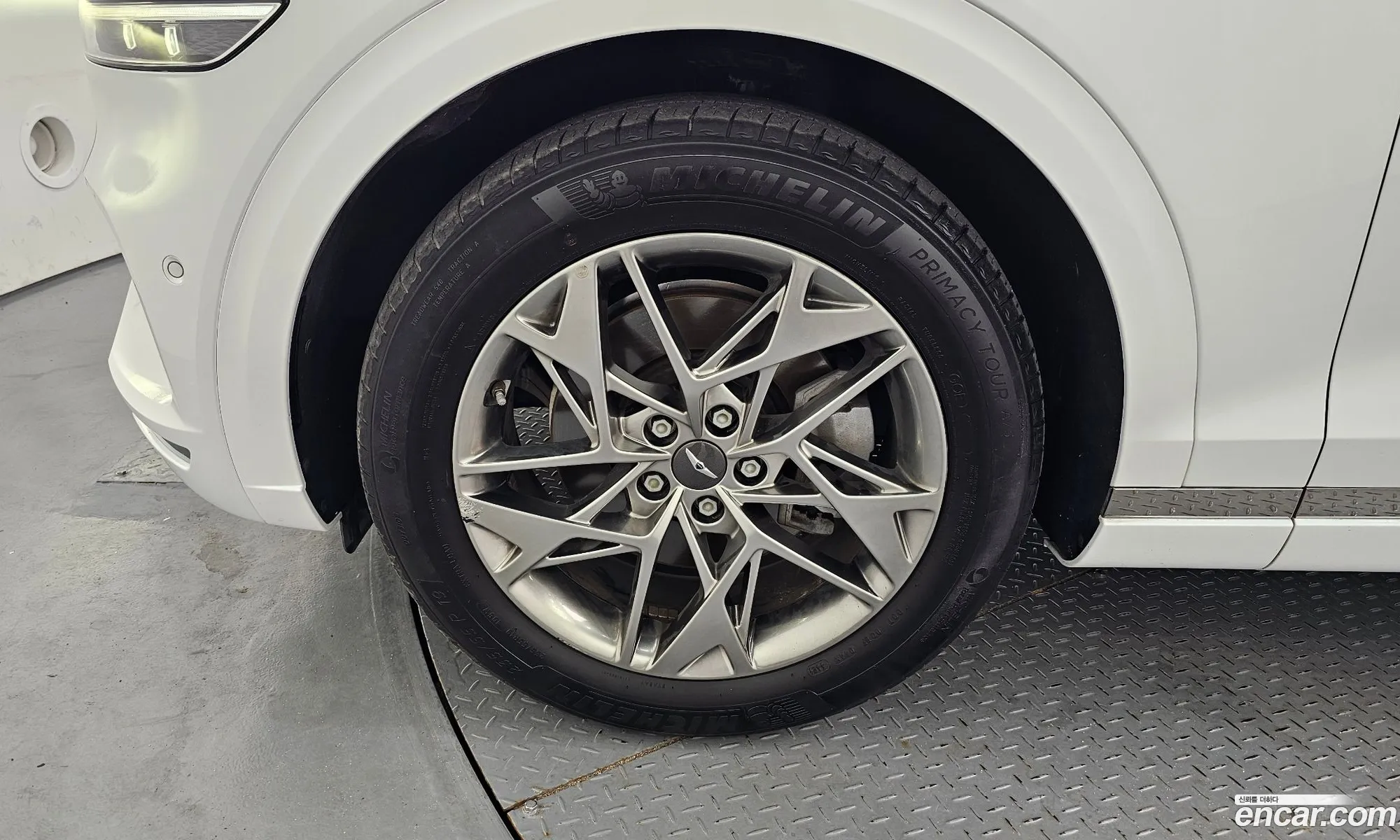 Genesis GV70 2022 KMTMA81BBNU070221 — 7