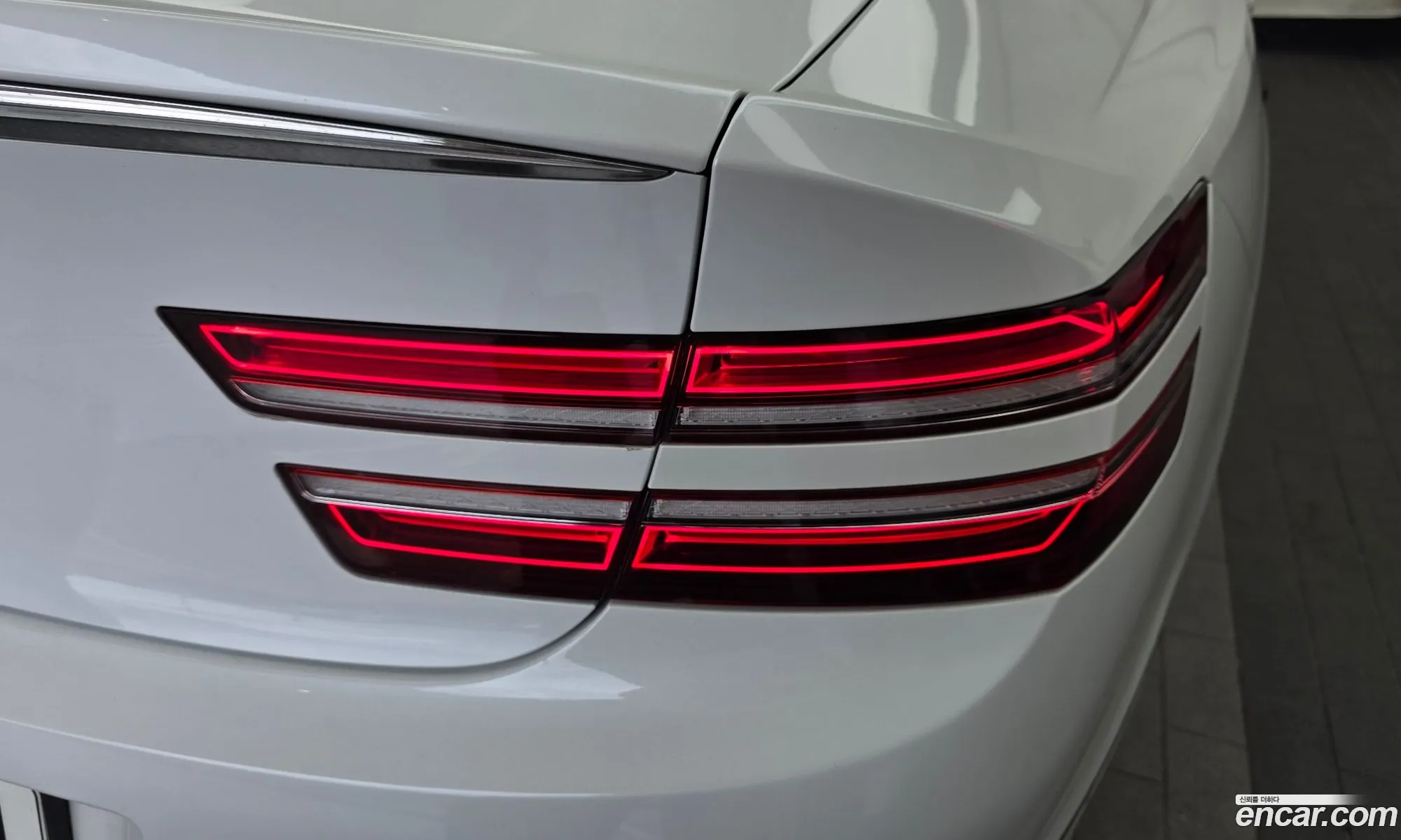 Genesis G80 2020 KMTGB41CBMU051902 — 19