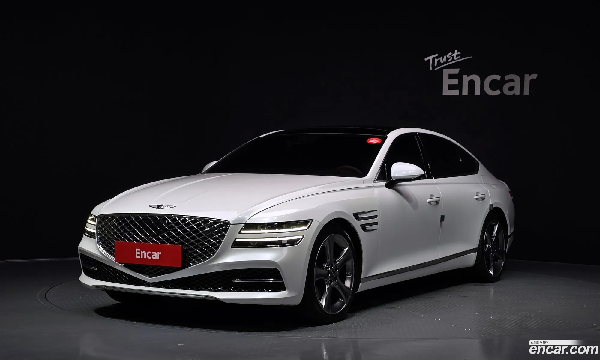 Genesis G80 2020 KMTGB41CBMU051902 — 36