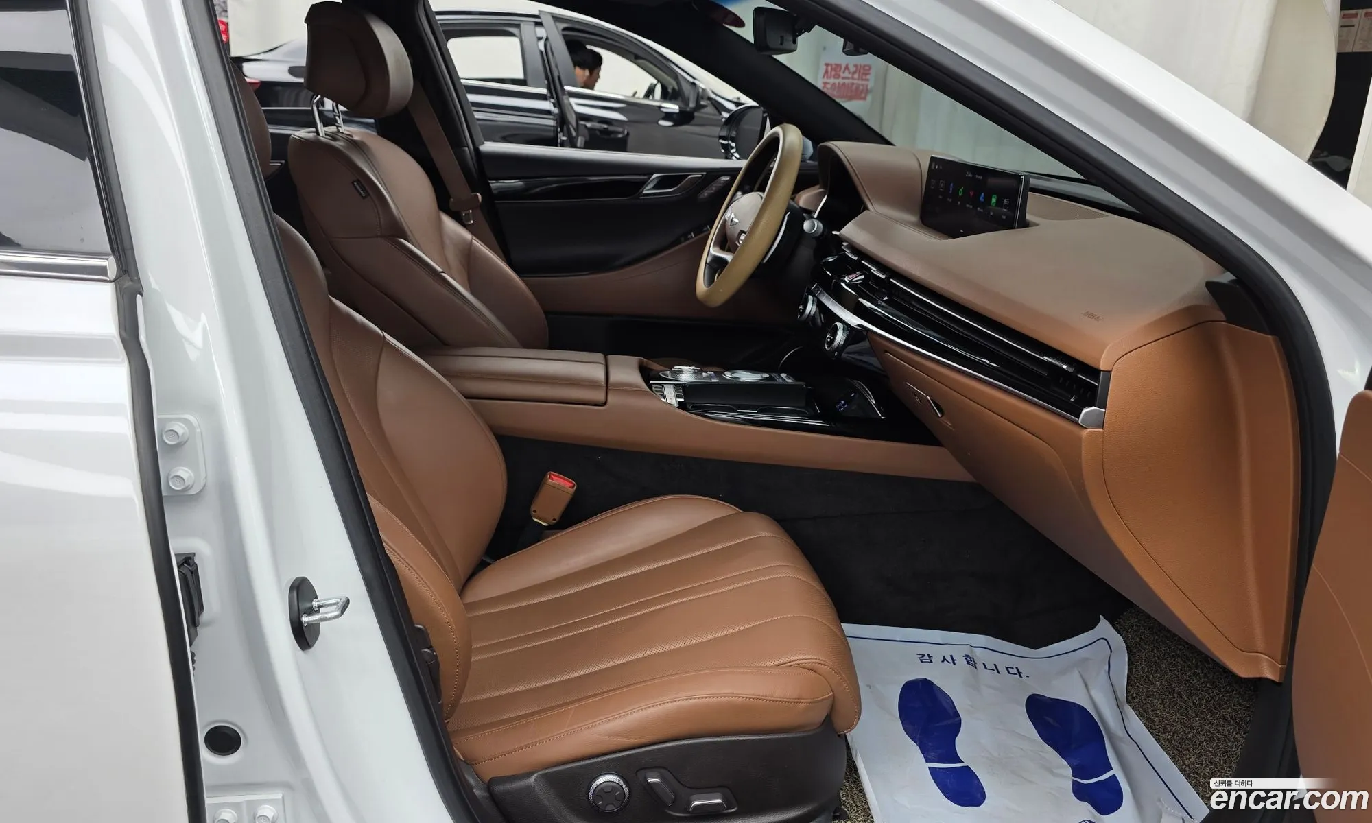 Genesis G80 2020 KMTGB41CBMU051902 — 15