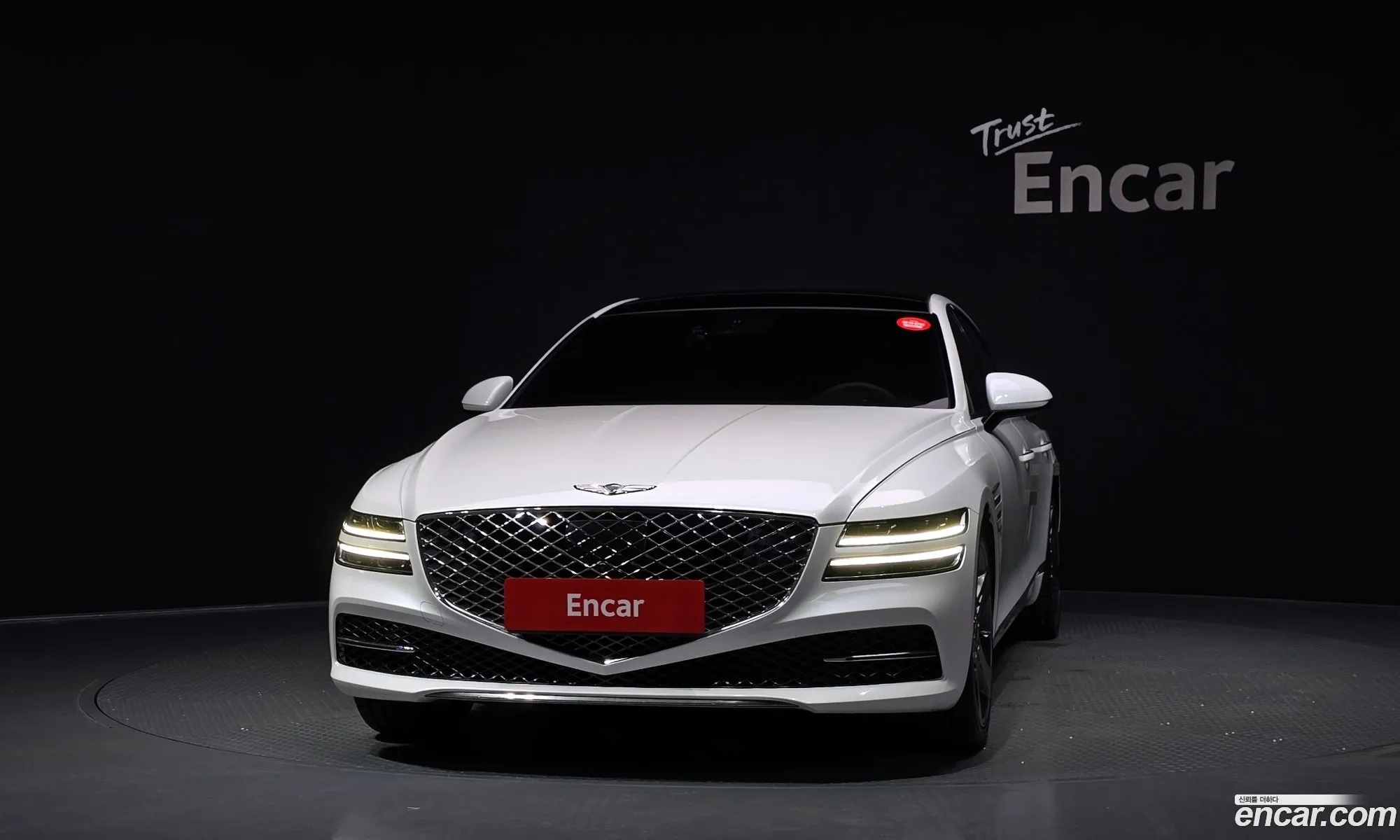 Genesis G80 2020 KMTGB41CBMU051902 — 24