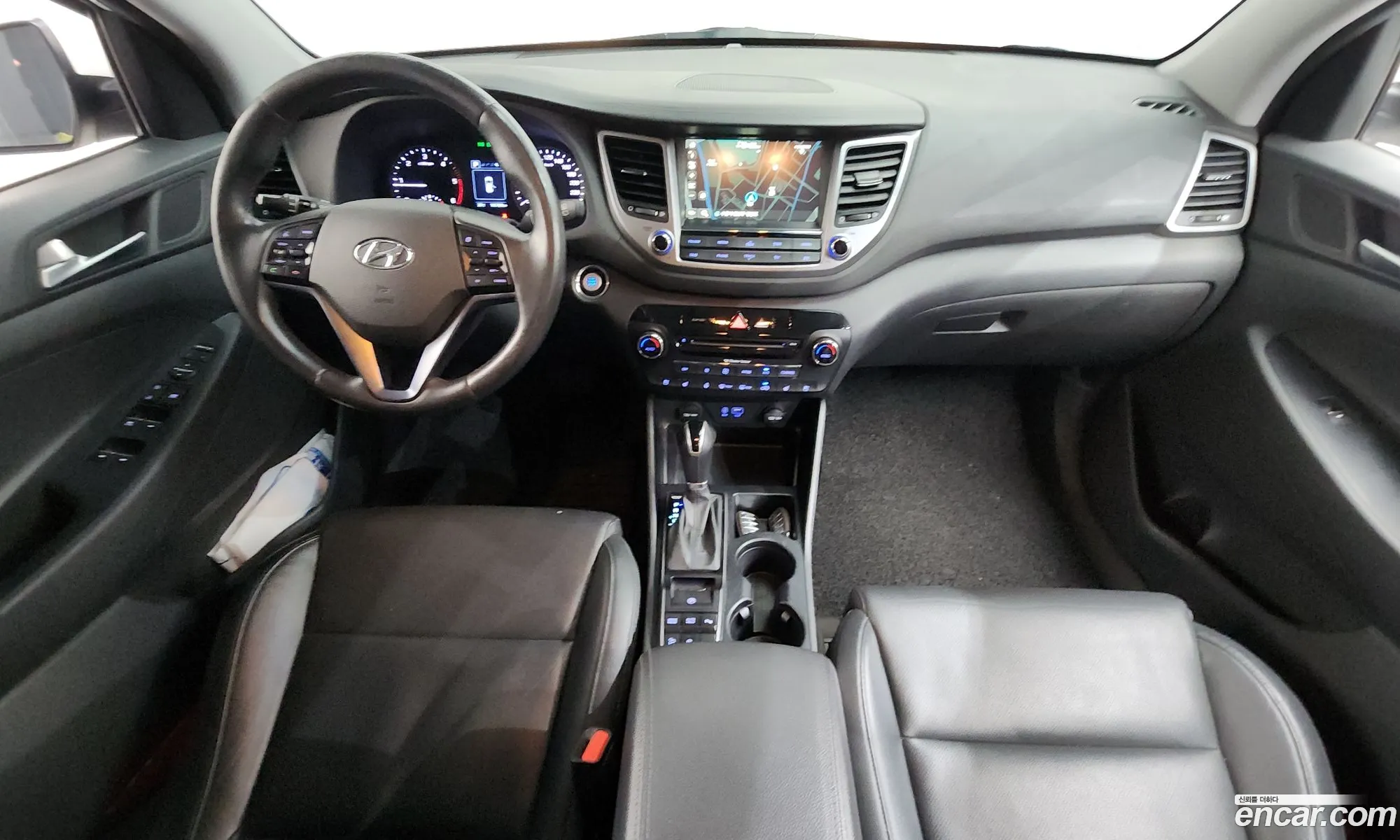 Hyundai Tucson 2015 11111111111111111 — 8