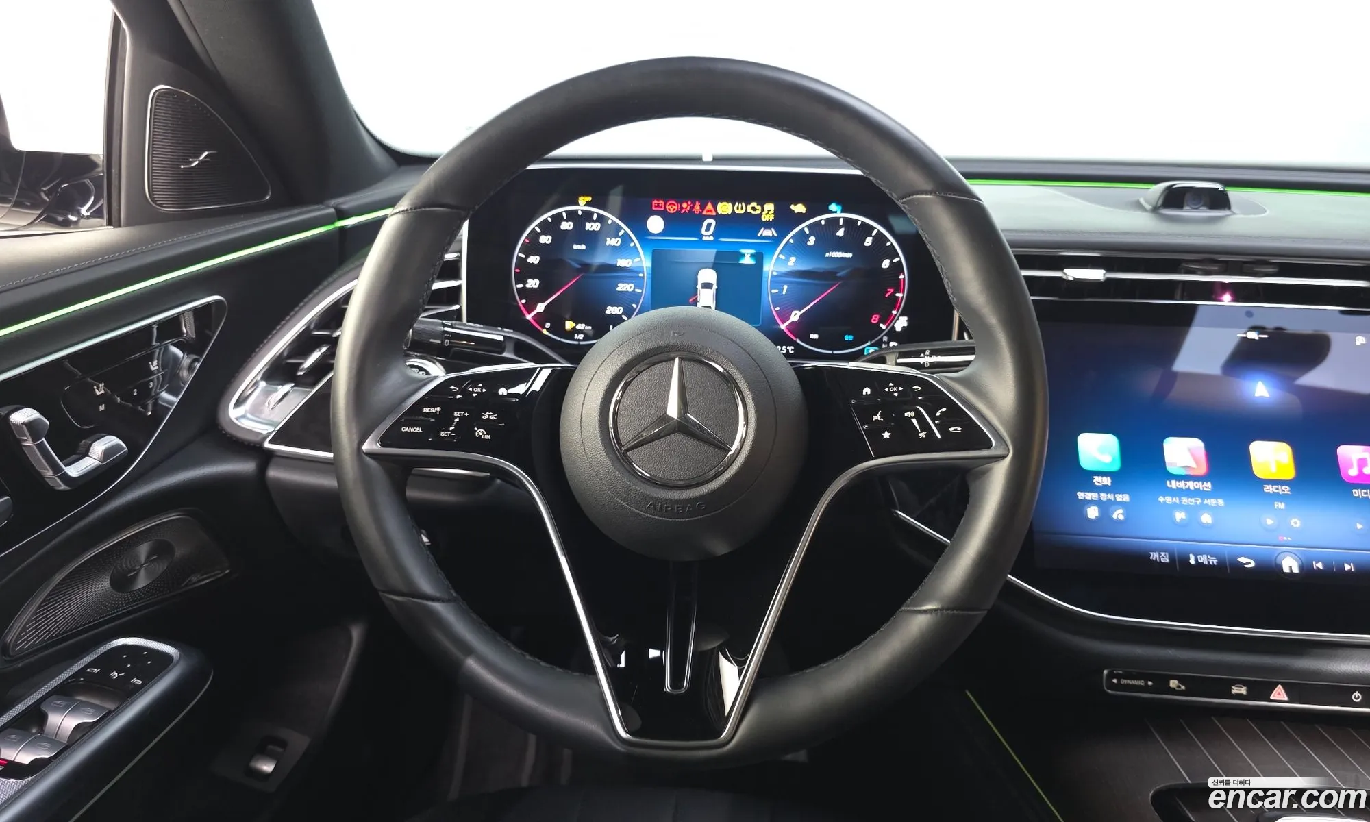 Mercedes-Benz E-Class W214 2024 — 7