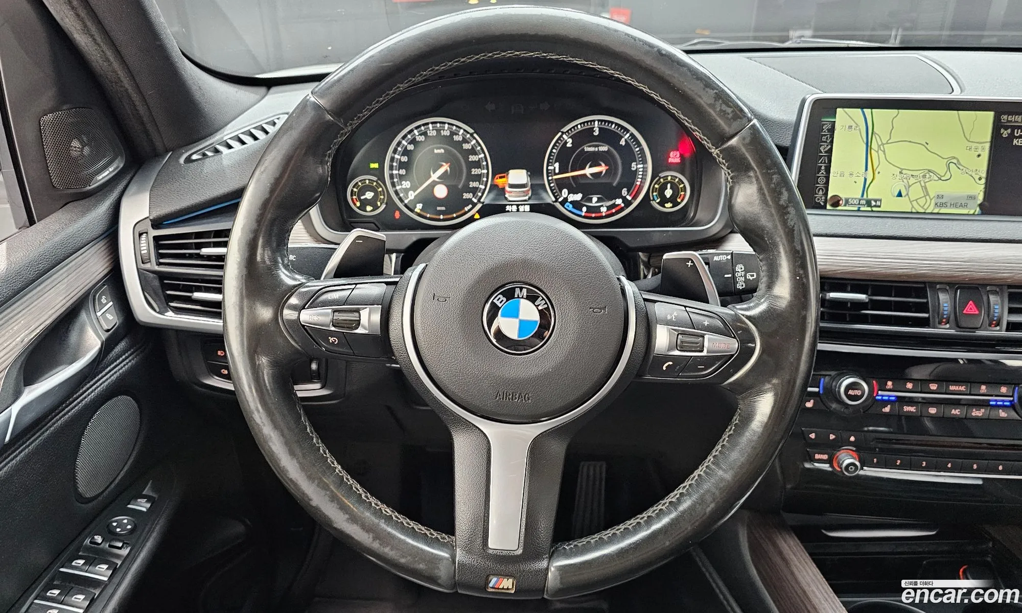 BMW X5 2015 WBAKS6109G0N61115 — 20