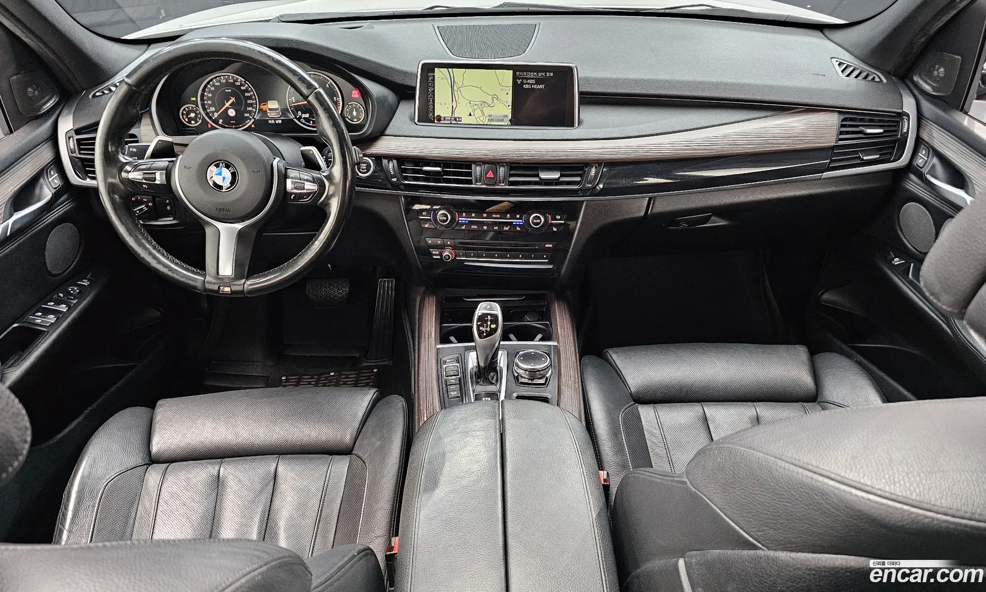 BMW X5 2015 WBAKS6109G0N61115 — 3