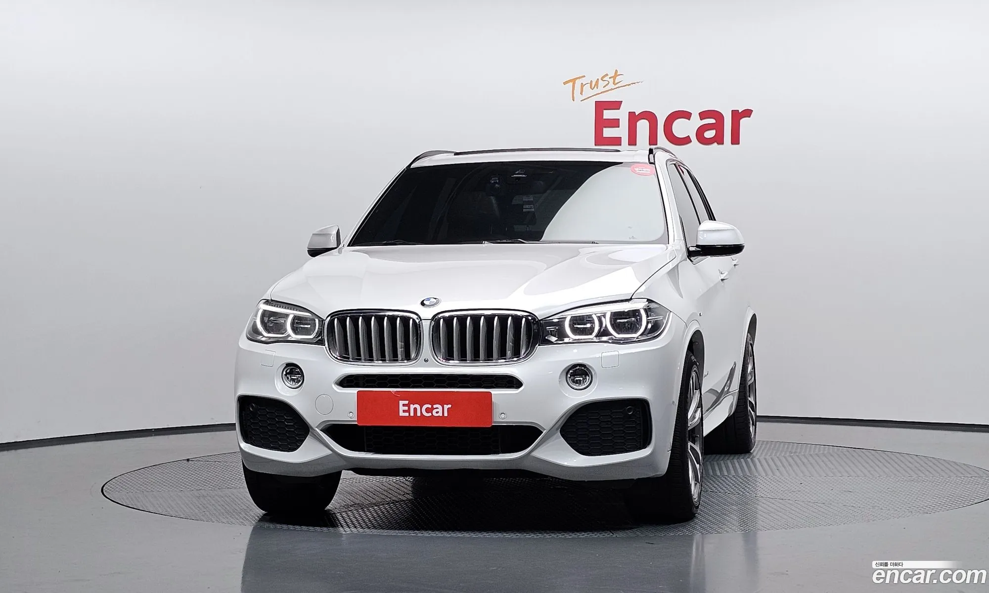 BMW X5 2015 WBAKS6109G0N61115 — 8