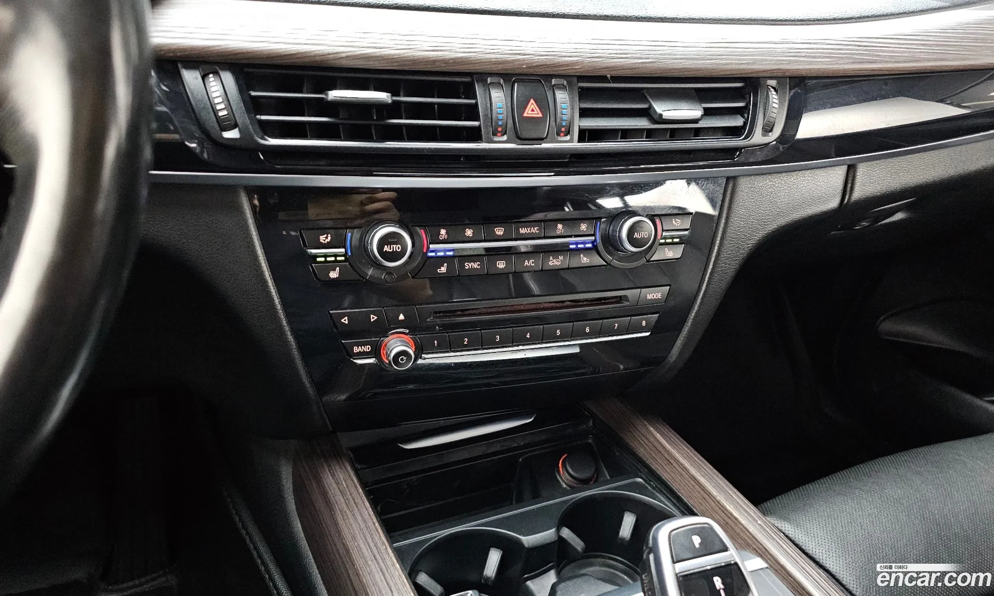 BMW X5 2015 WBAKS6109G0N61115 — 7