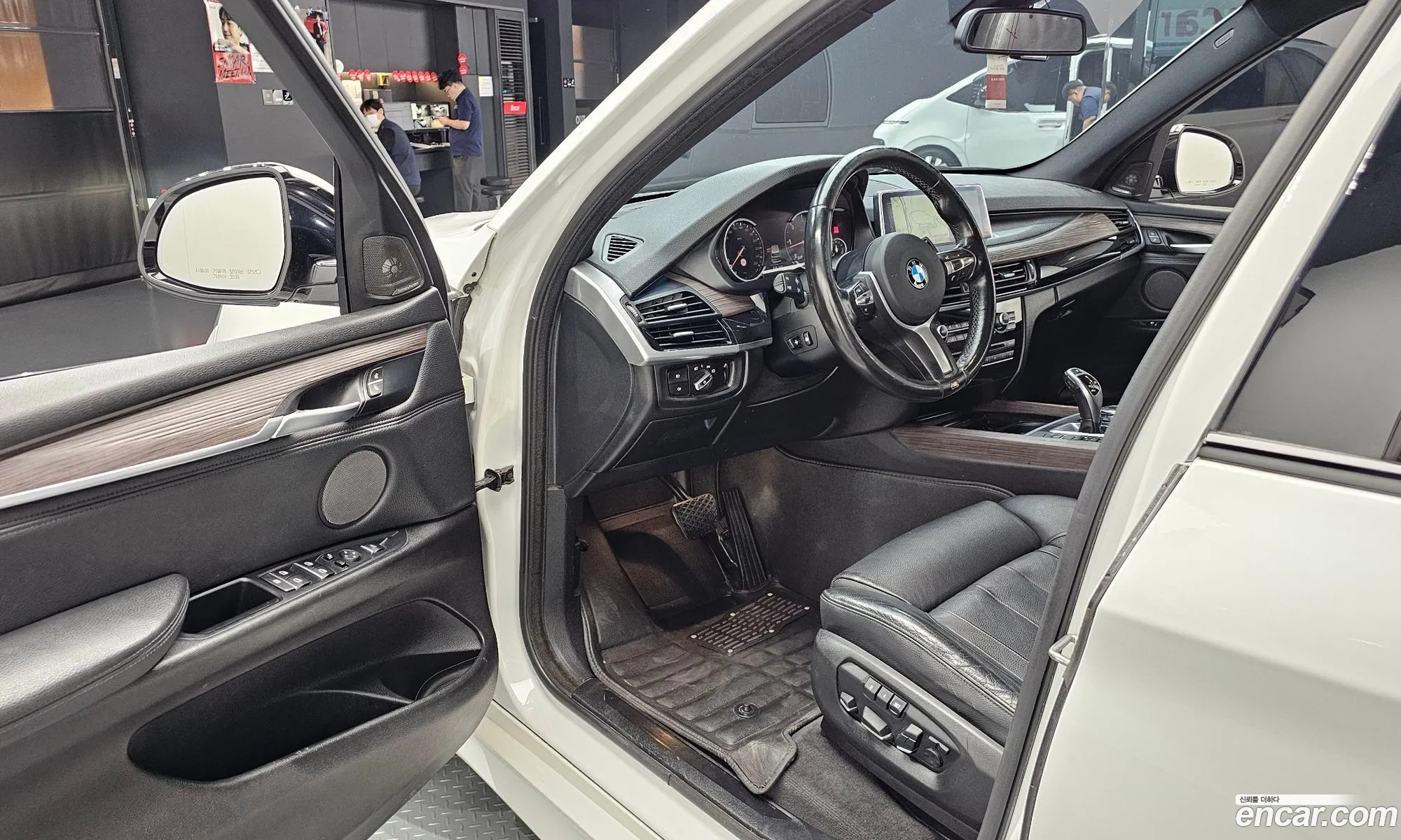 BMW X5 2015 WBAKS6109G0N61115 — 12