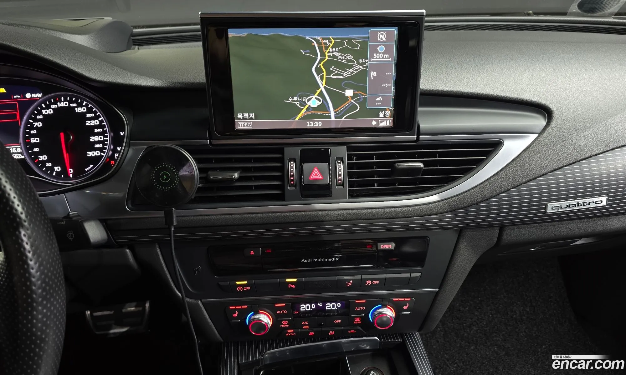 Audi A7 2015 WAUZZZ4G3GN057733 — 12