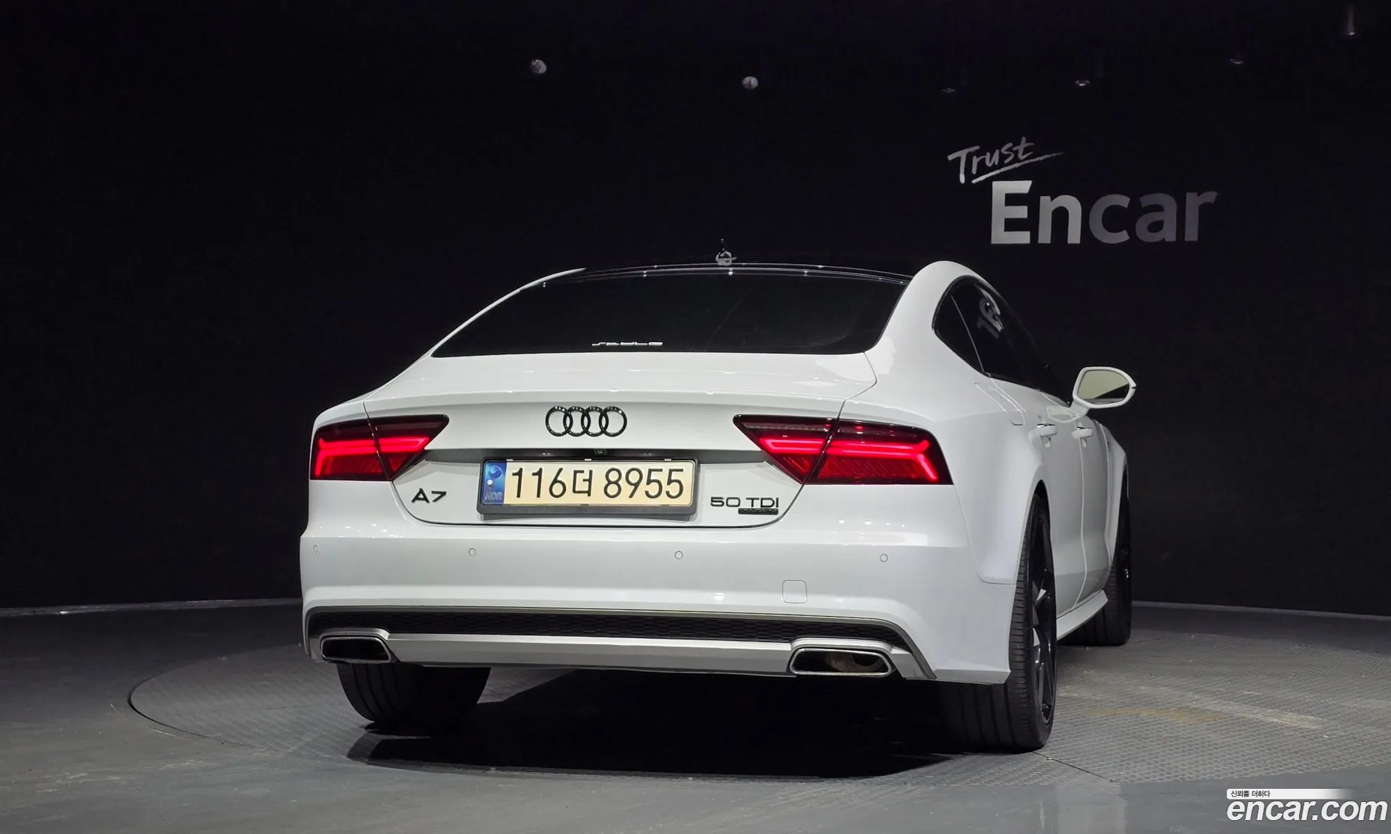 Audi A7 2015 WAUZZZ4G3GN057733 — 4