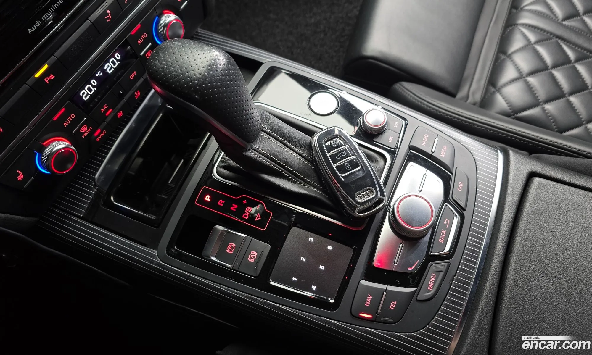 Audi A7 2015 WAUZZZ4G3GN057733 — 10