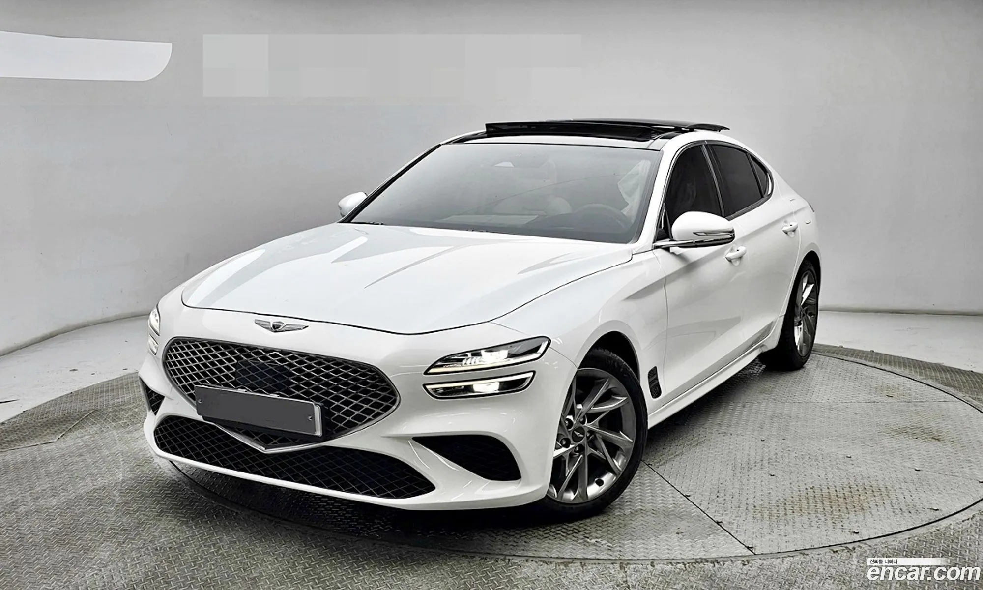 Genesis G70 2022 — 17
