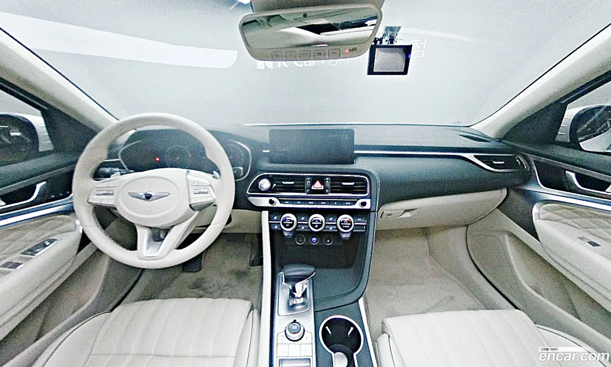Genesis G70 2022 — 6
