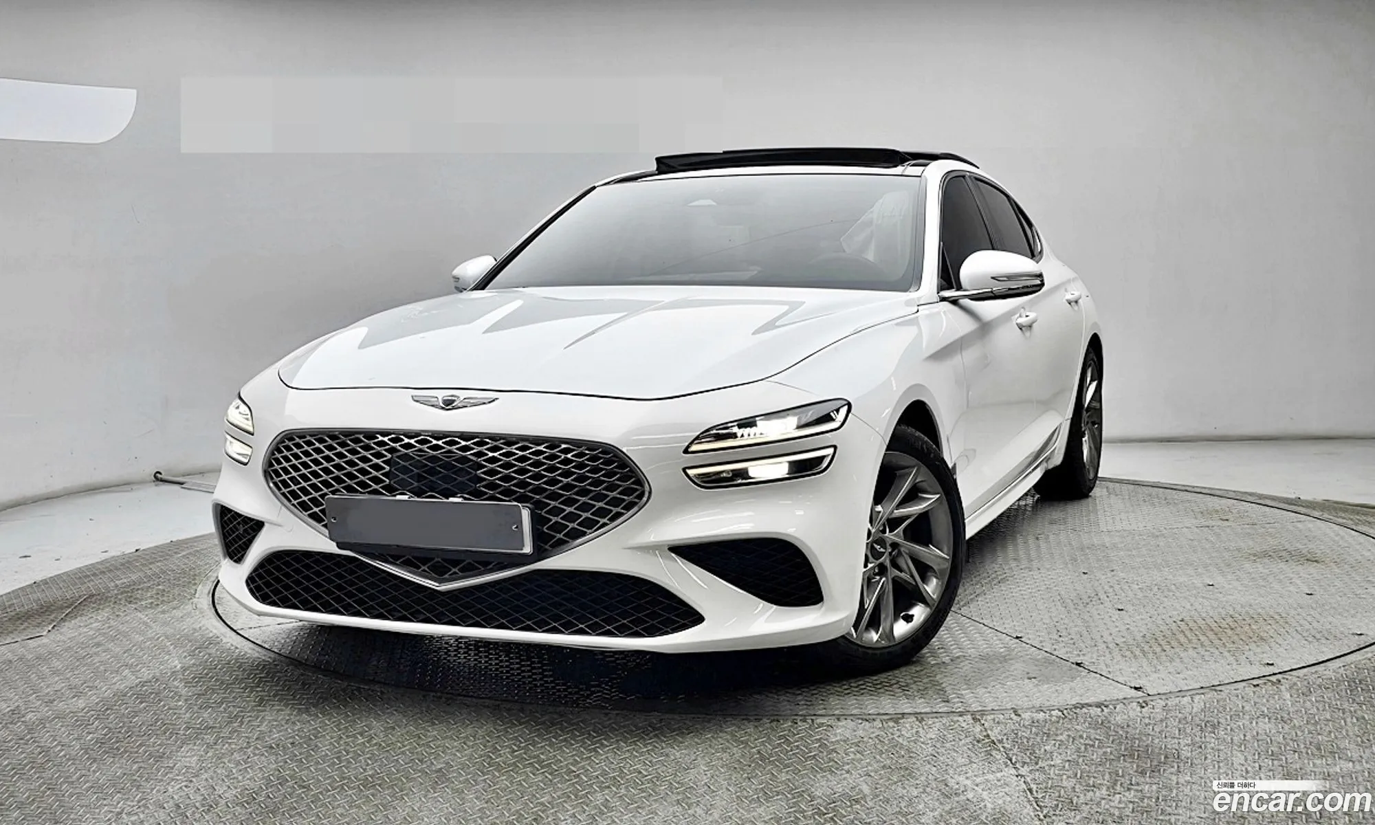 Genesis G70 2022 — 14
