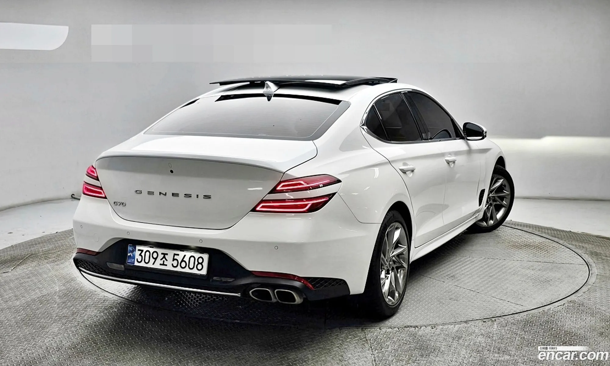 Genesis G70 2022 — 7