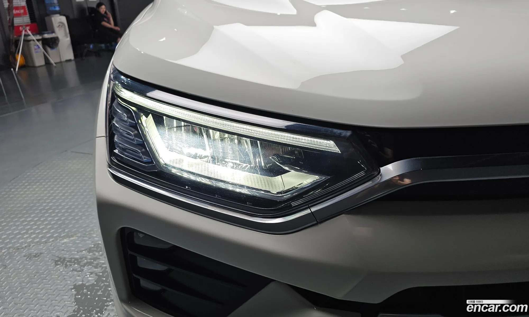 KG Mobility (SsangYong) Beautiful Korando 2019 KPBAH3AP1KP003564 — 21