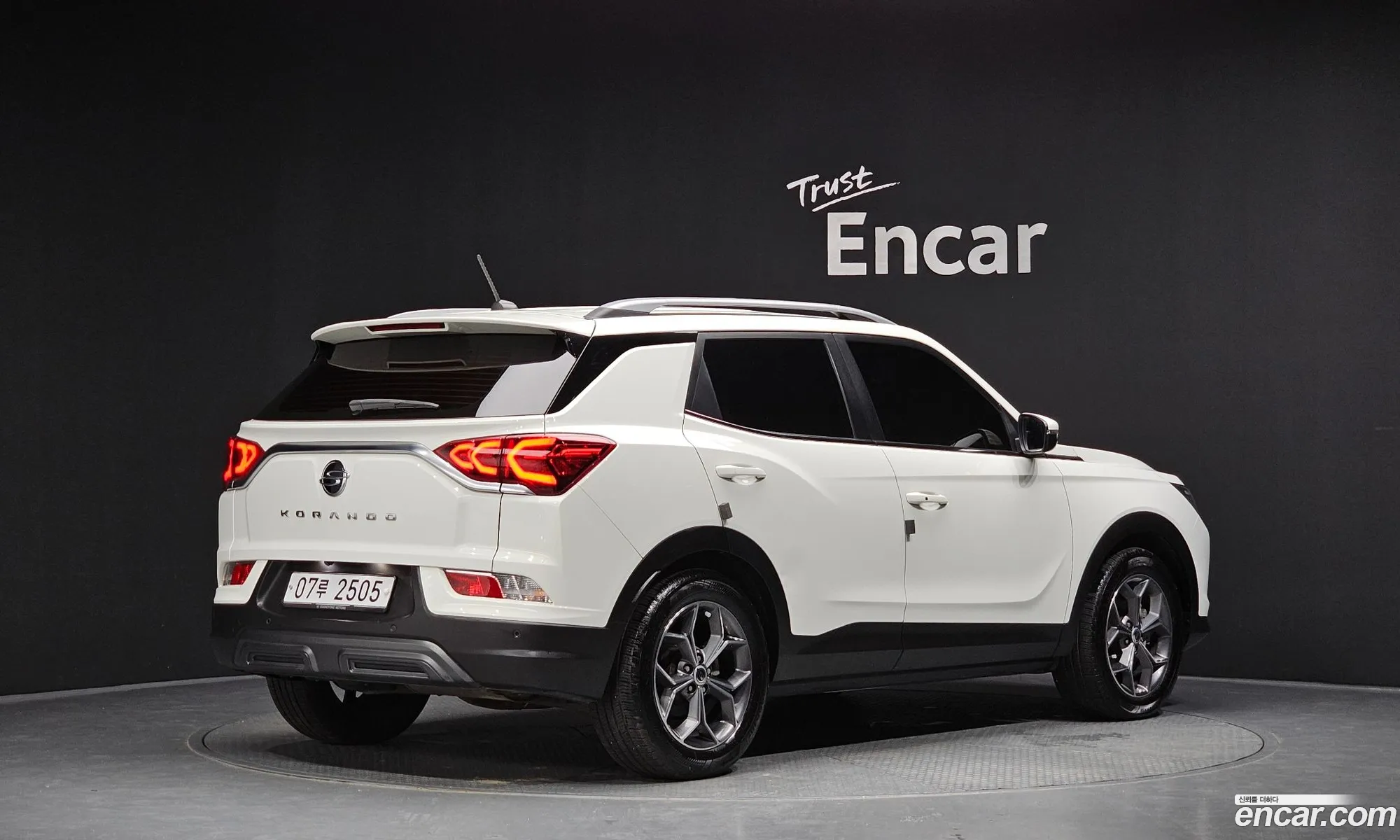 KG Mobility (SsangYong) Beautiful Korando 2019 KPBAH3AP1KP003564 — 34