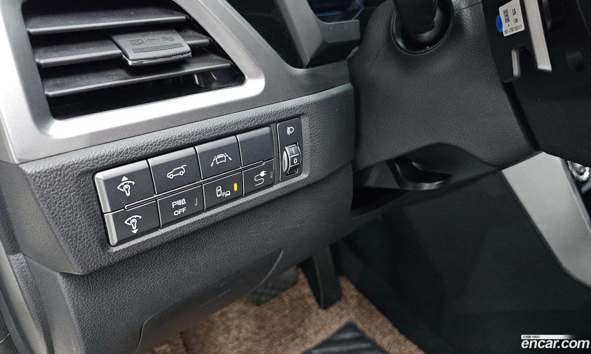 KG Mobility (SsangYong) Beautiful Korando 2019 KPBAH3AP1KP003564 — 23