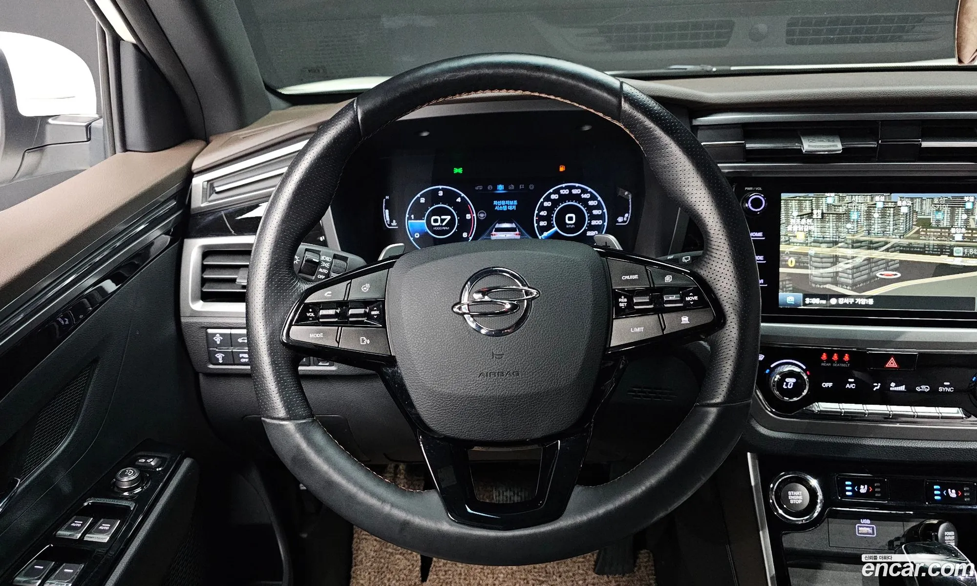KG Mobility (SsangYong) Beautiful Korando 2019 KPBAH3AP1KP003564 — 30
