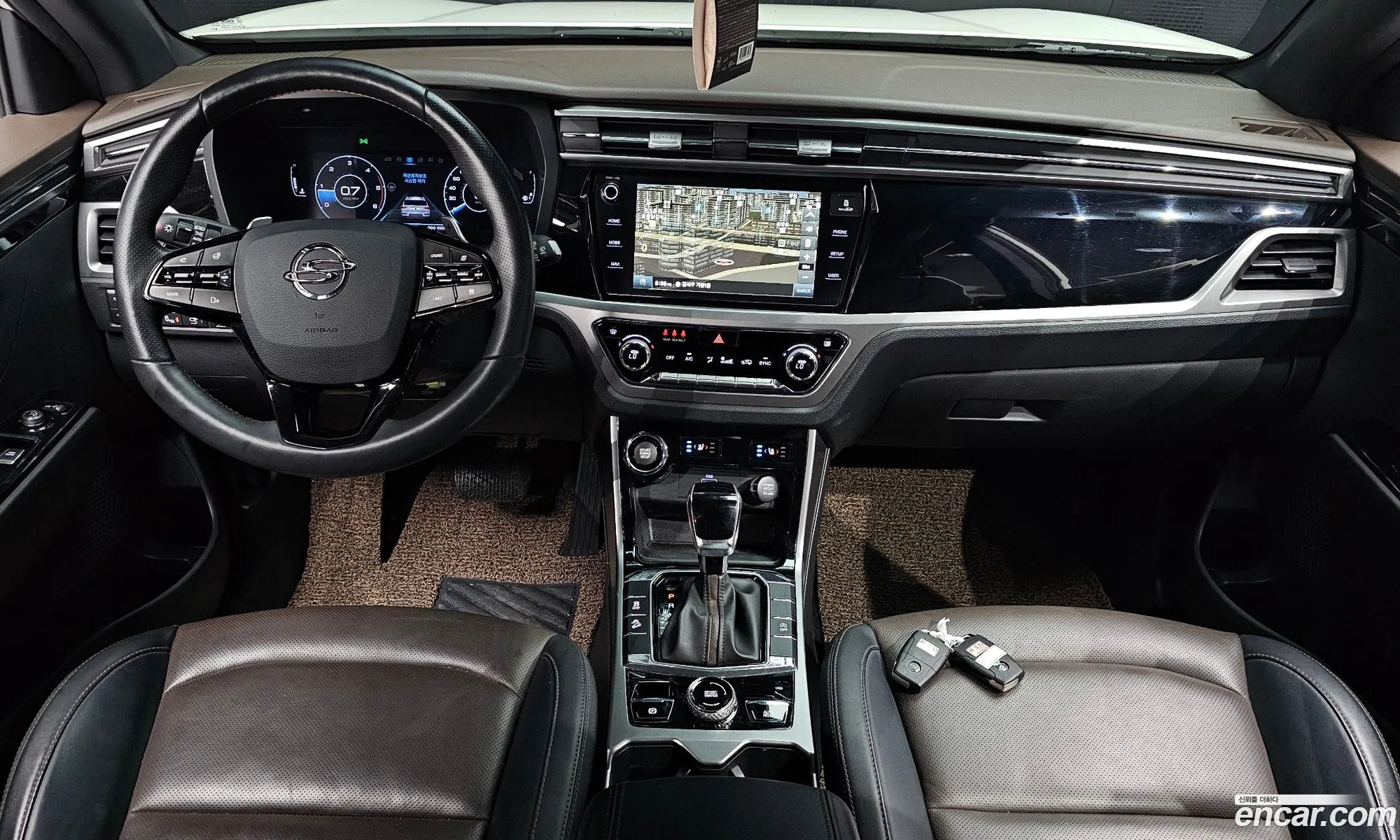 KG Mobility (SsangYong) Beautiful Korando 2019 KPBAH3AP1KP003564 — 5