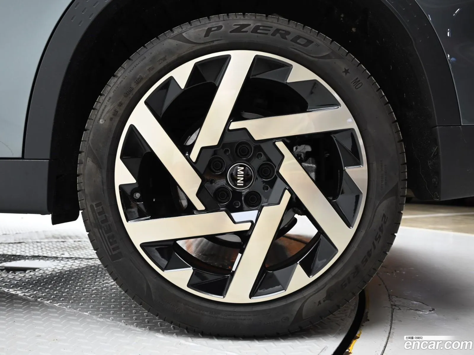 Mini Cooper S Countryman 2025 — 14