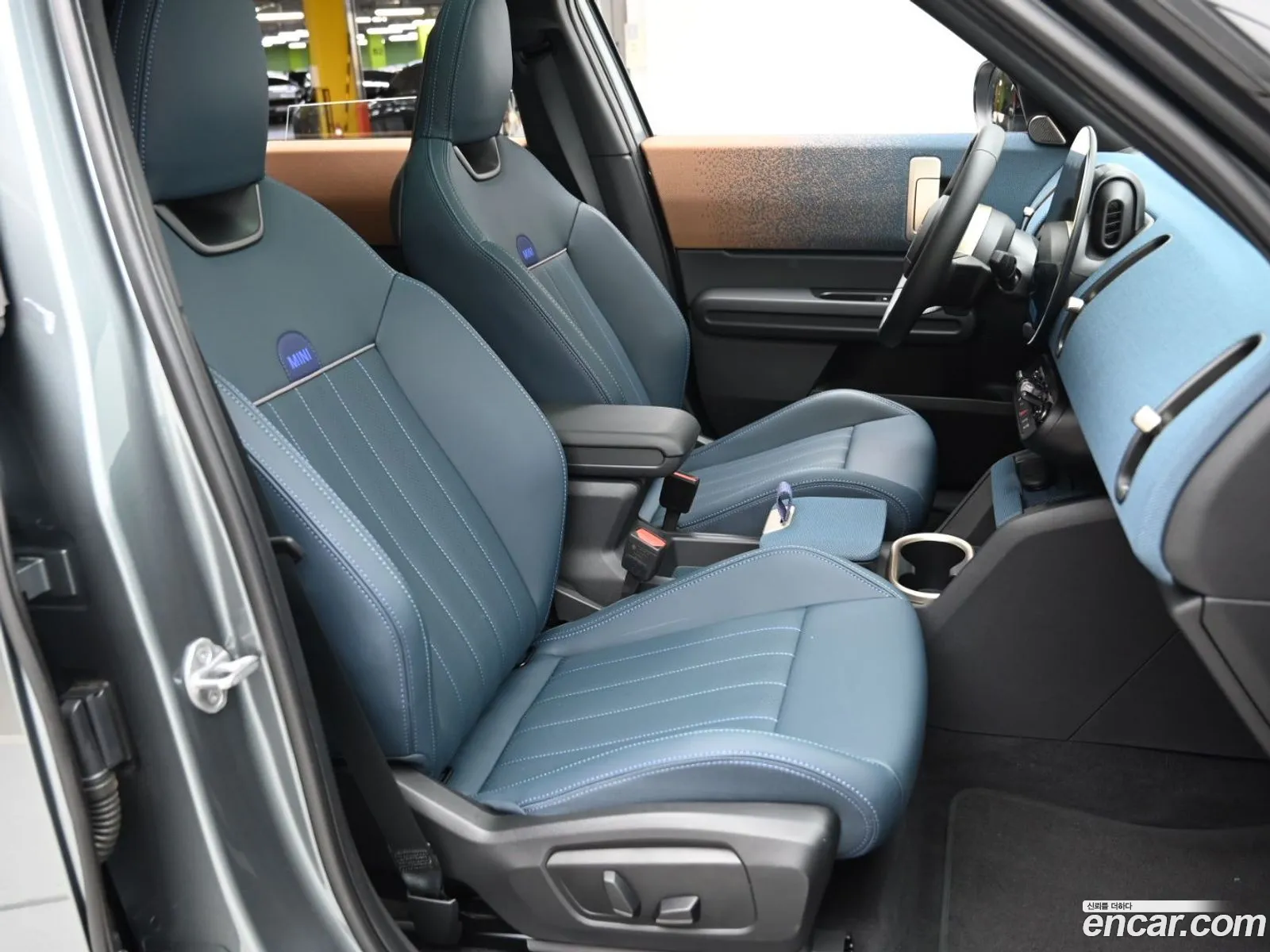 Mini Cooper S Countryman