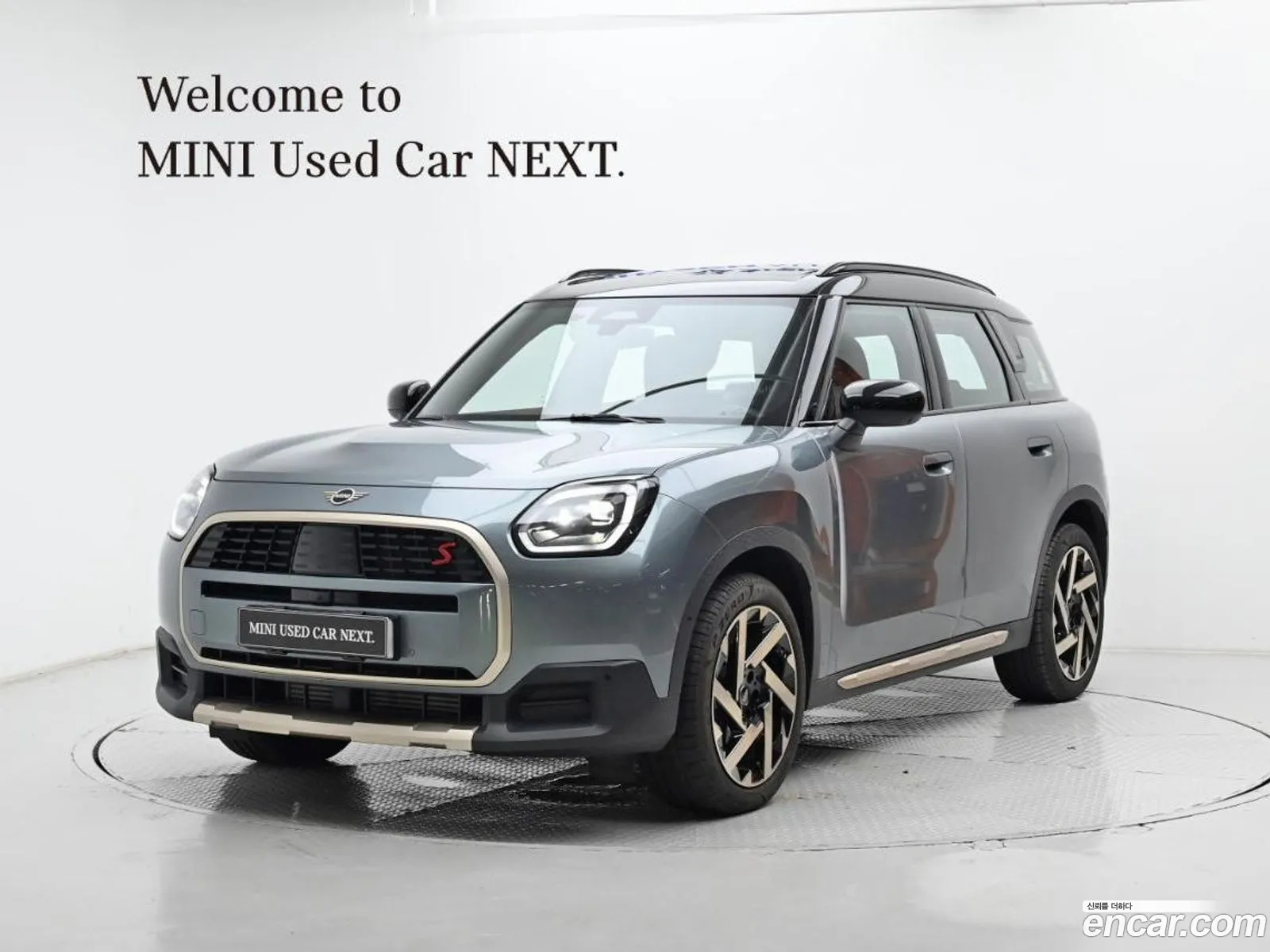 Mini Cooper S Countryman 2025 — 16