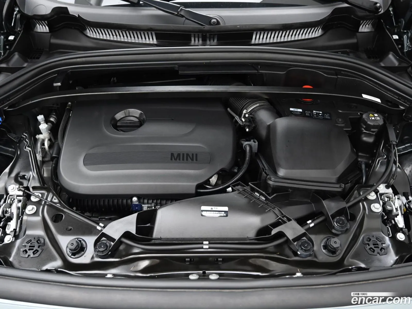 Mini Cooper S Countryman 2025 — 13