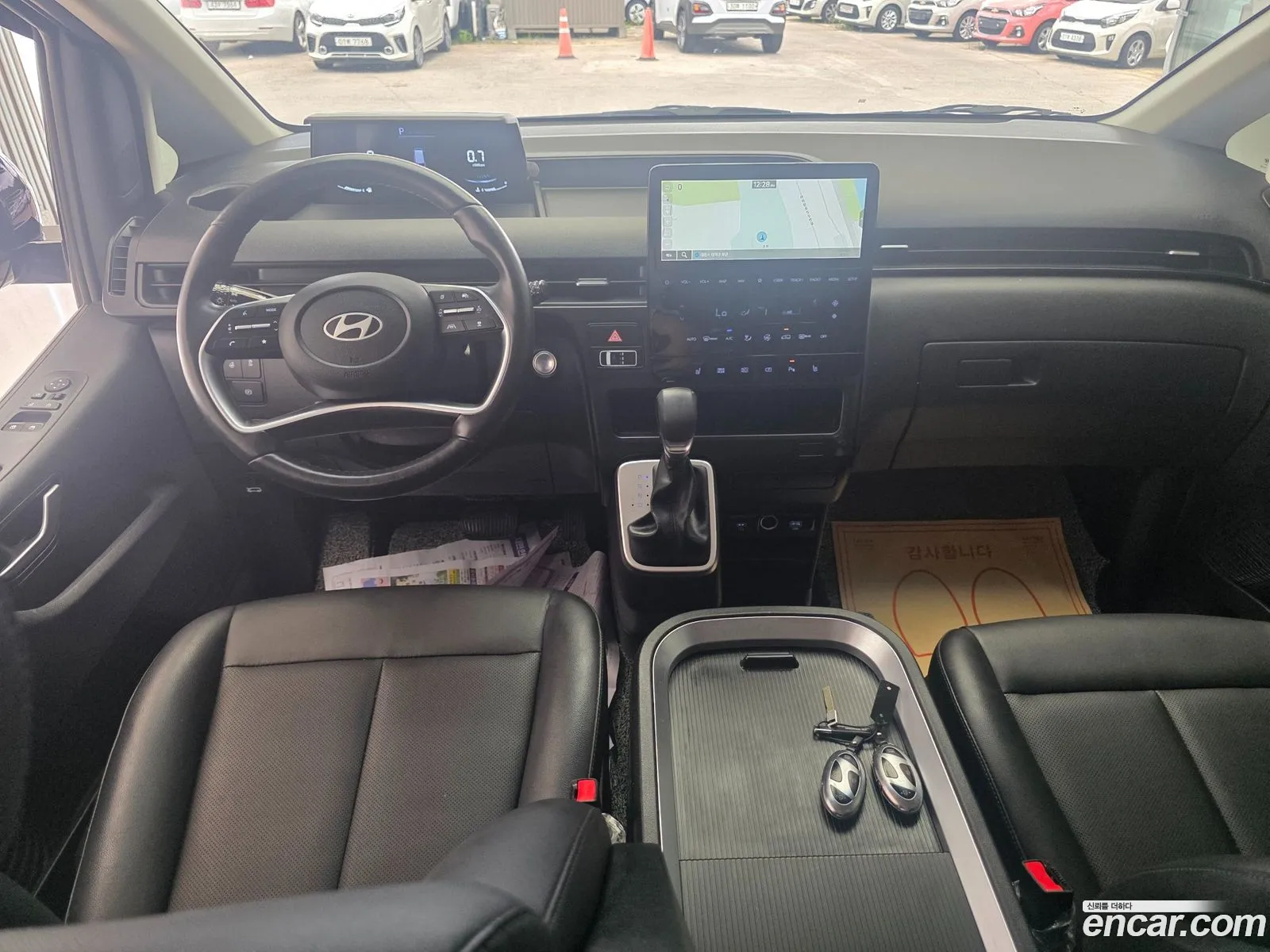 Hyundai Staria 2024 — 8