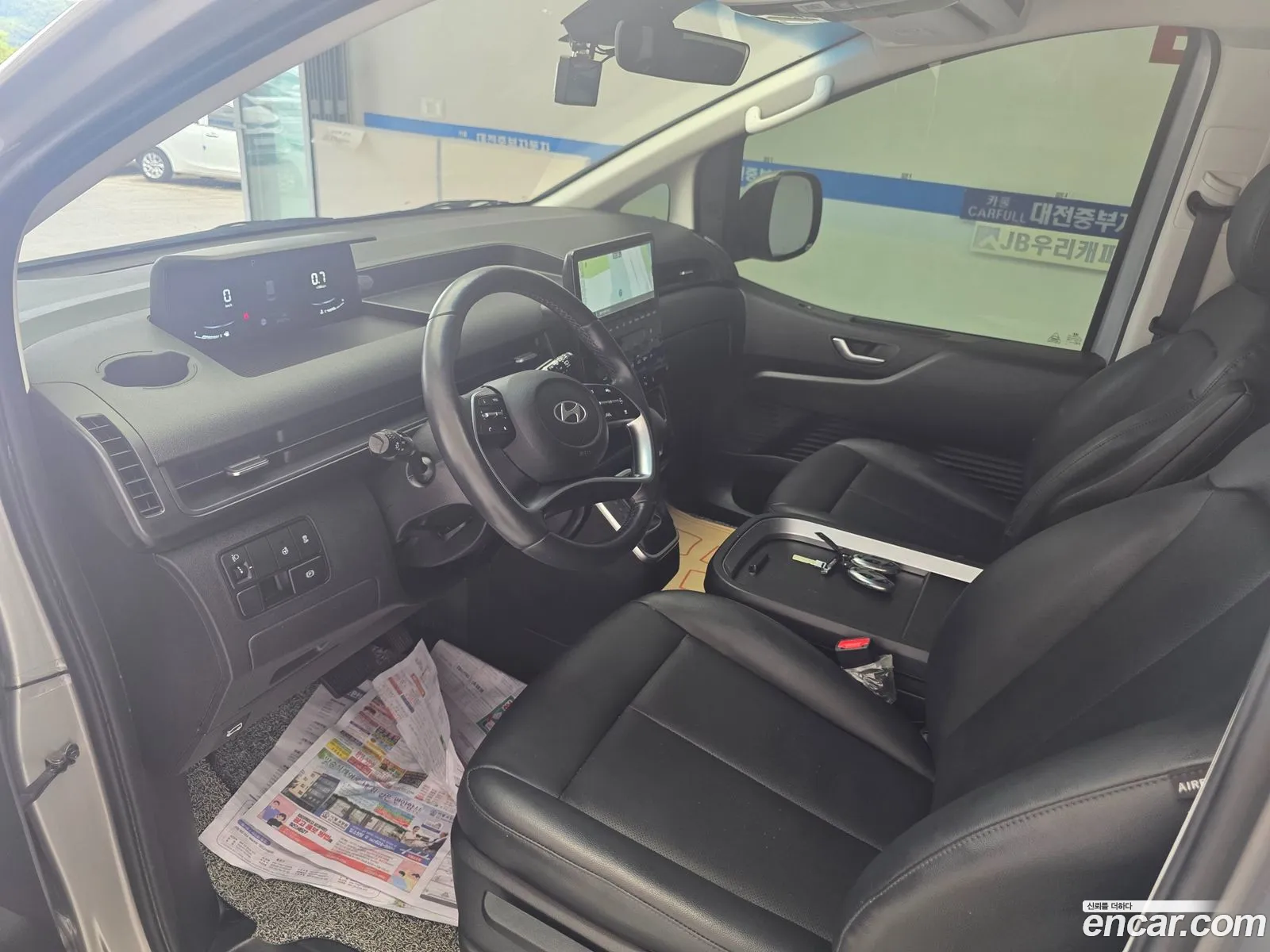 Hyundai Staria 2024 — 9