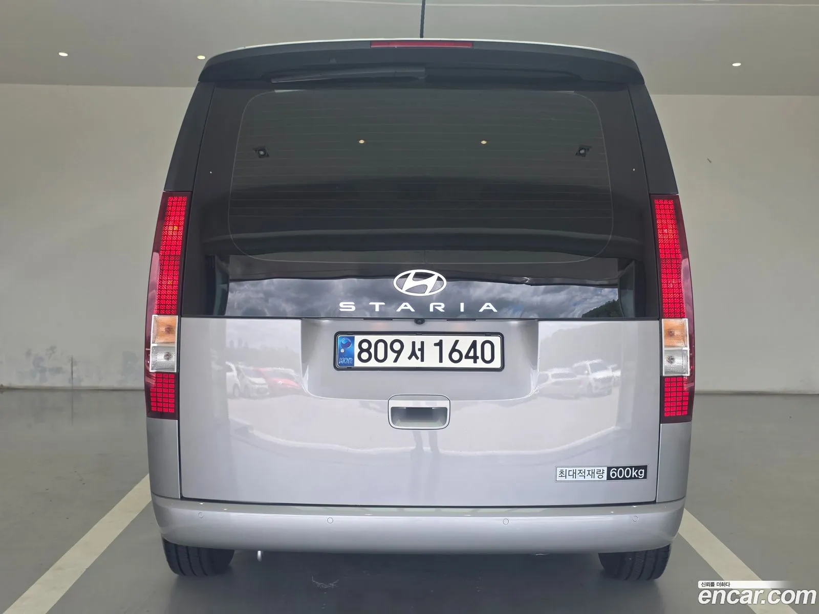 Hyundai Staria 2024 — 3