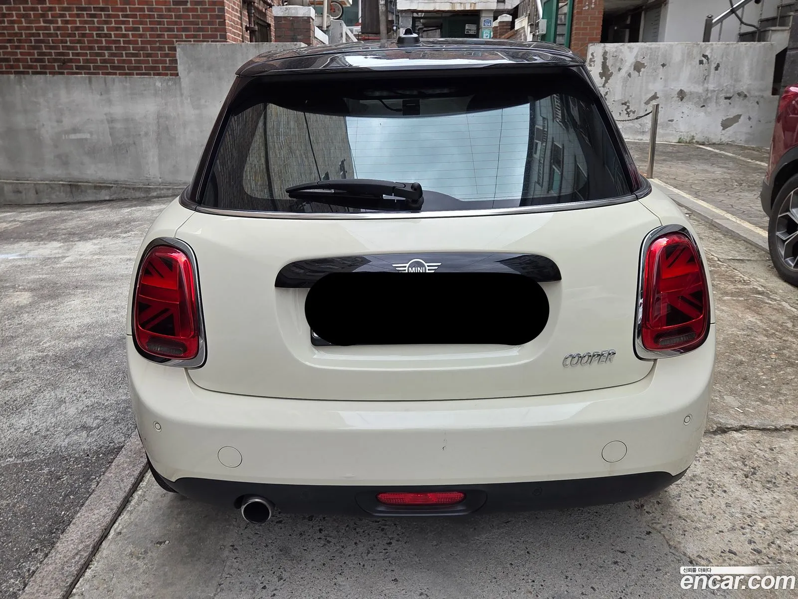 Mini Cooper 2019 — 3