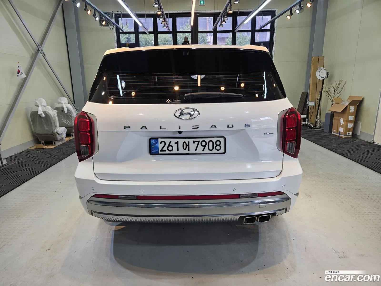 Hyundai Palisade 2023 — 3