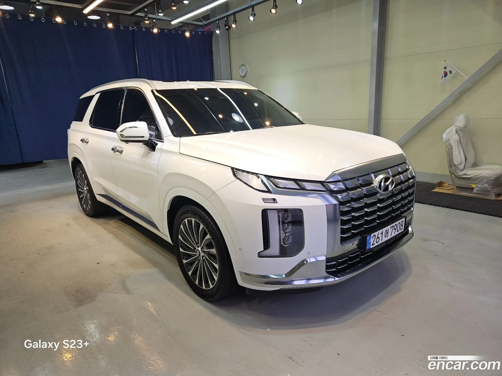 Hyundai Palisade 2023 — 20