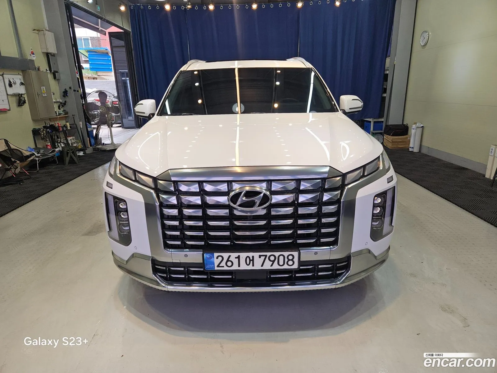 Hyundai Palisade 2023 — 11