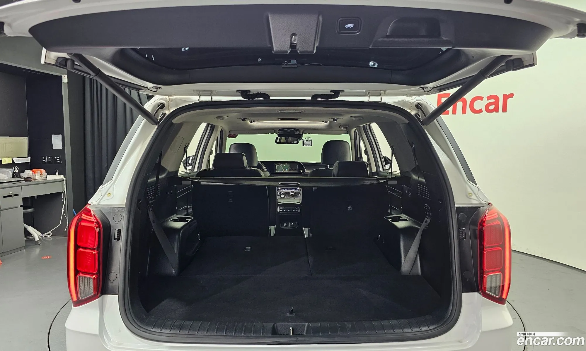 Hyundai Palisade 2020 KMHR381EDLU115599 — 10