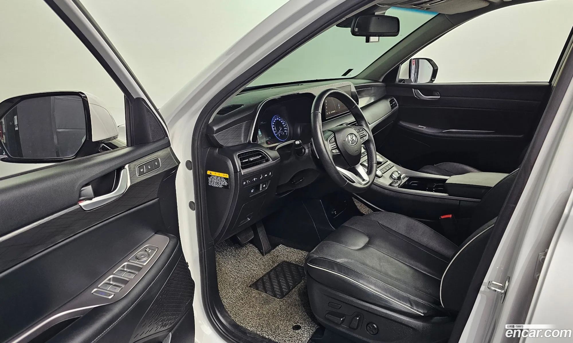 Hyundai Palisade 2020 KMHR381EDLU115599 — 17