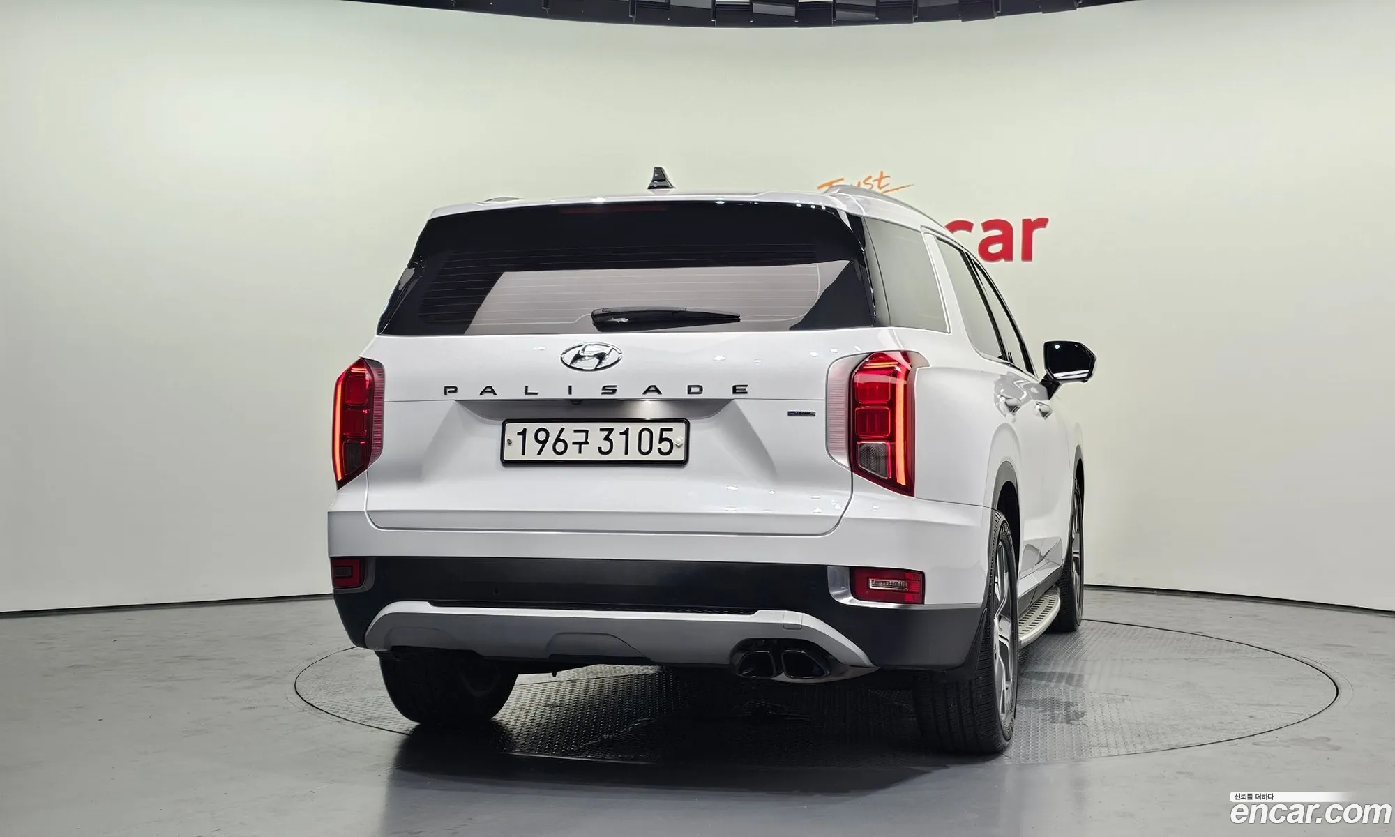 Hyundai Palisade 2020 KMHR381EDLU115599 — 3