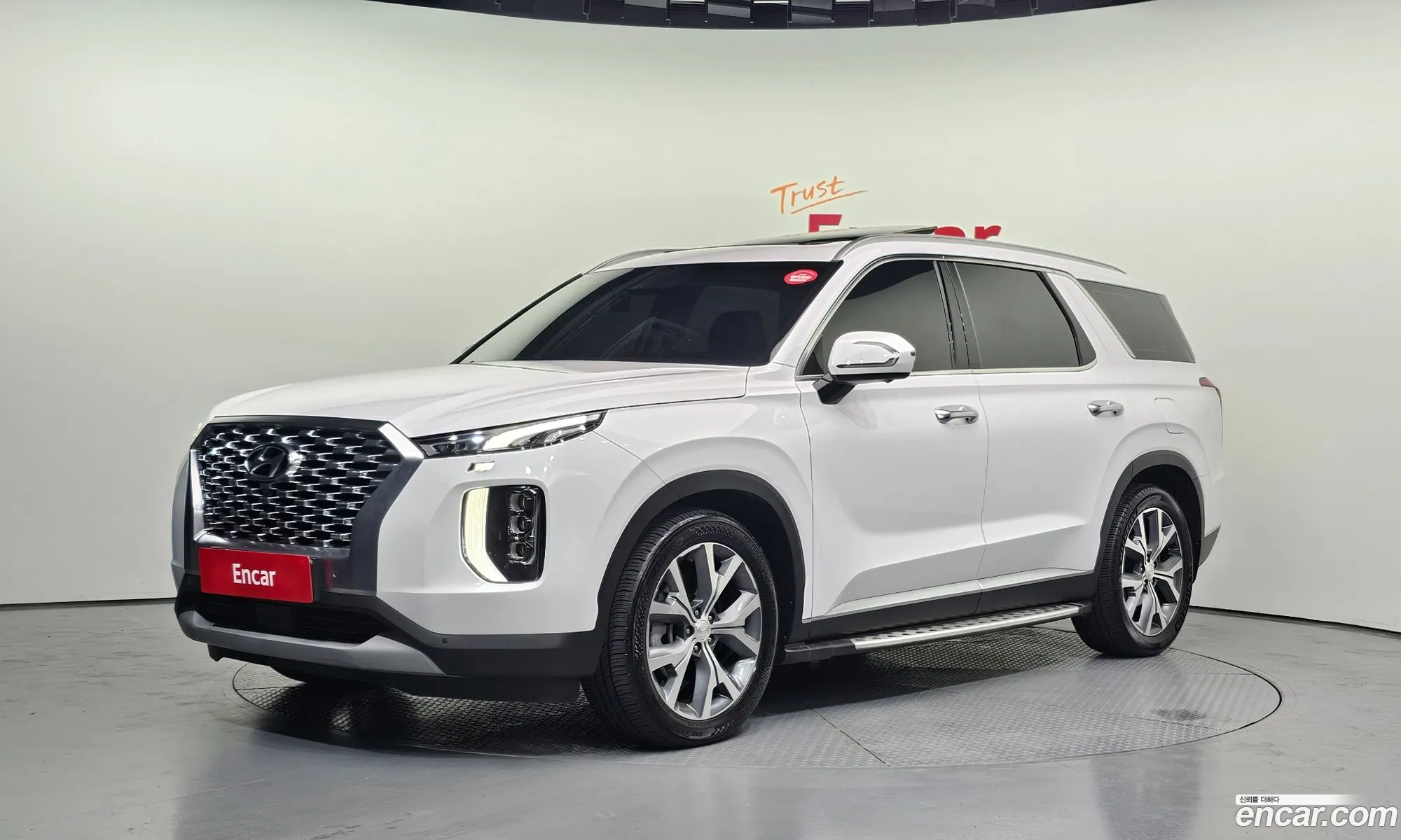 Hyundai Palisade 2020 KMHR381EDLU115599 — 11