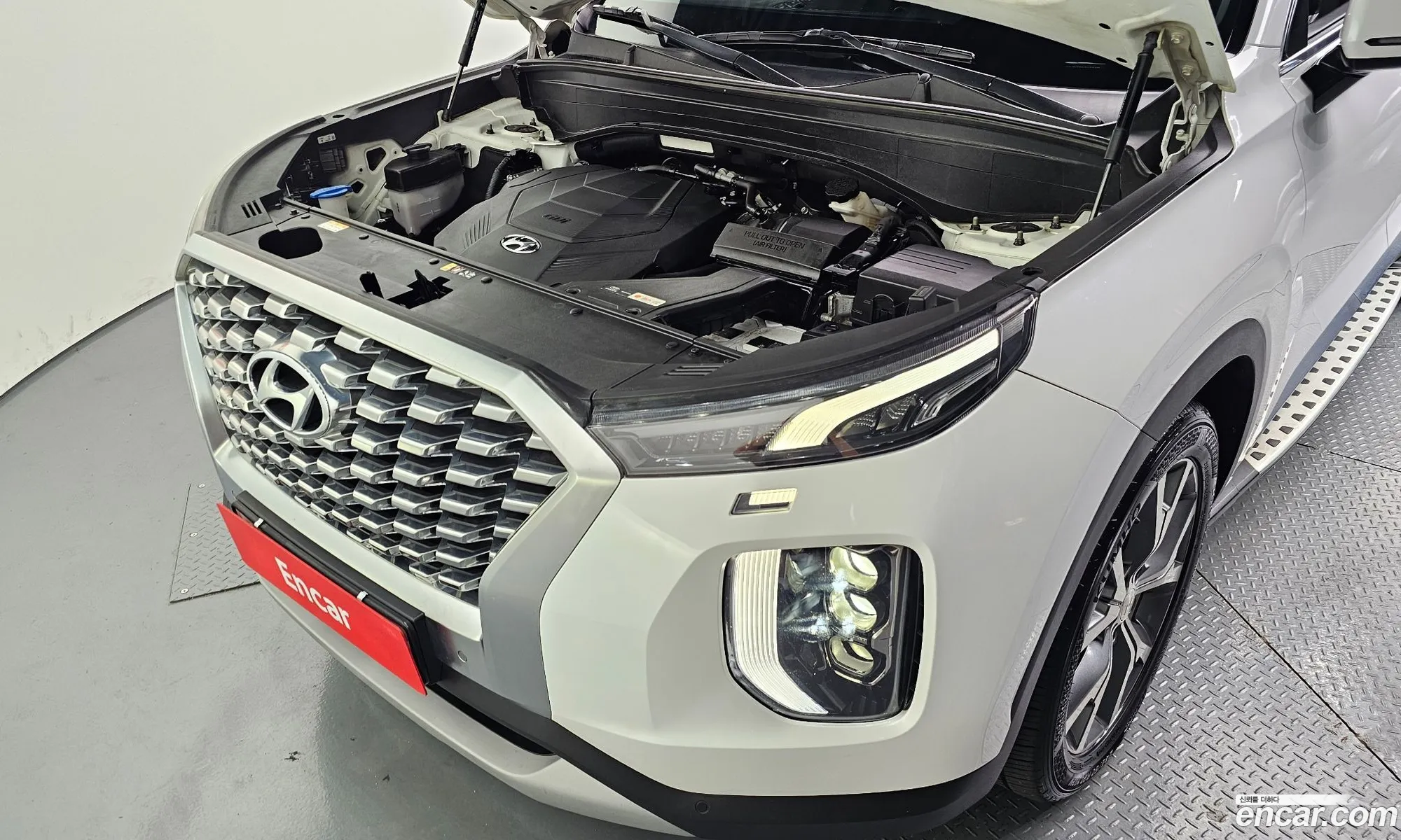 Hyundai Palisade 2020 KMHR381EDLU115599 — 6