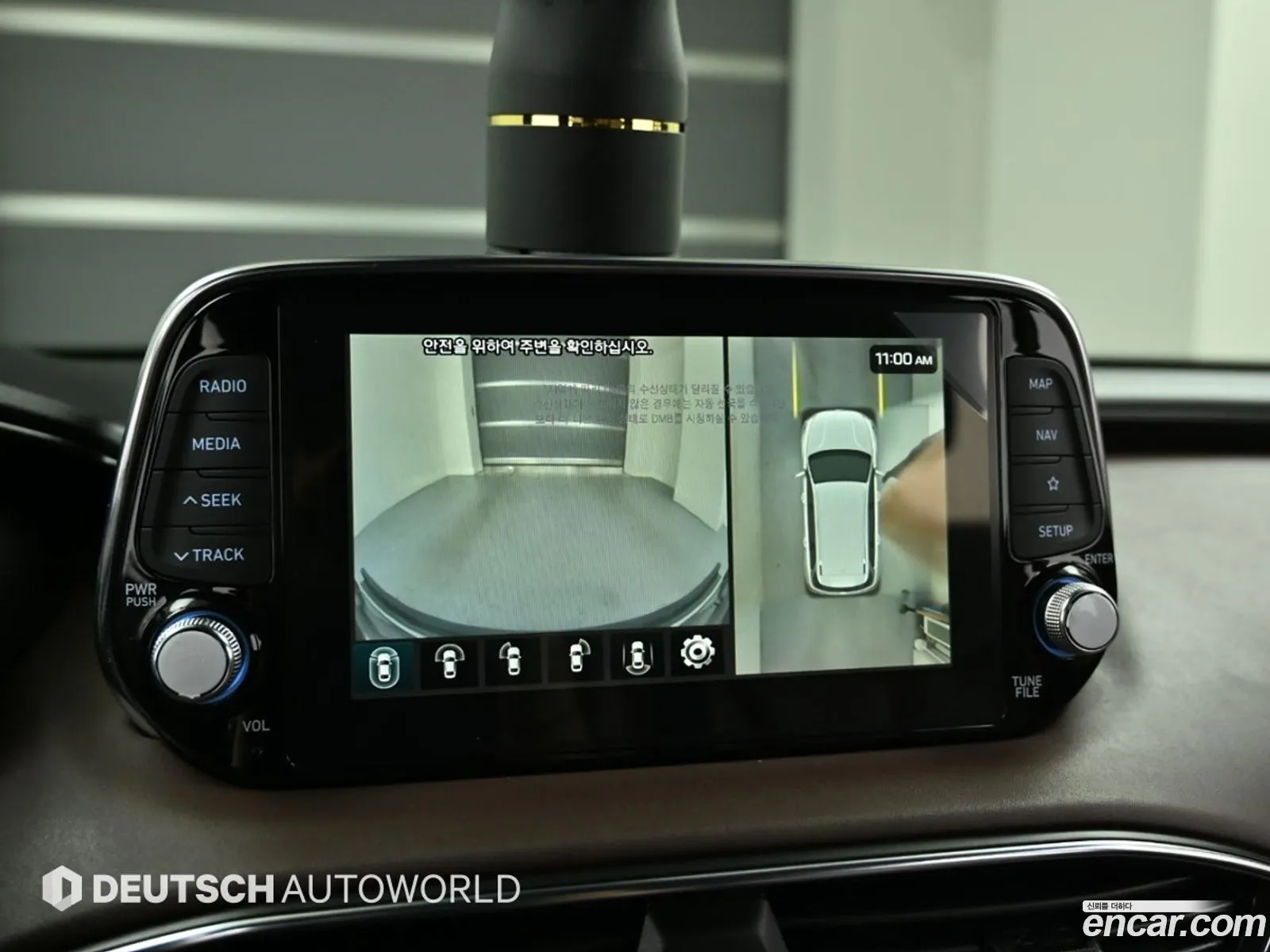 Hyundai Santa Fe TM 2019 — 9