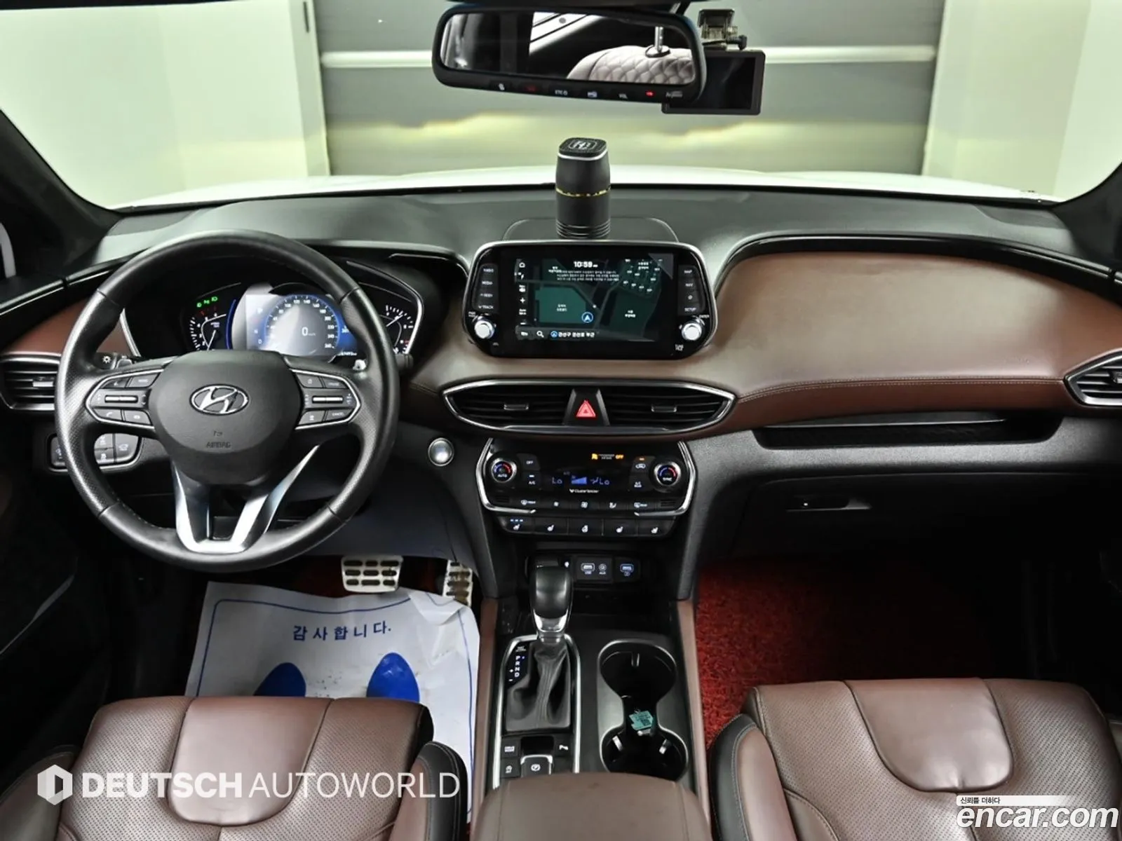 Hyundai Santa Fe TM 2019 — 7